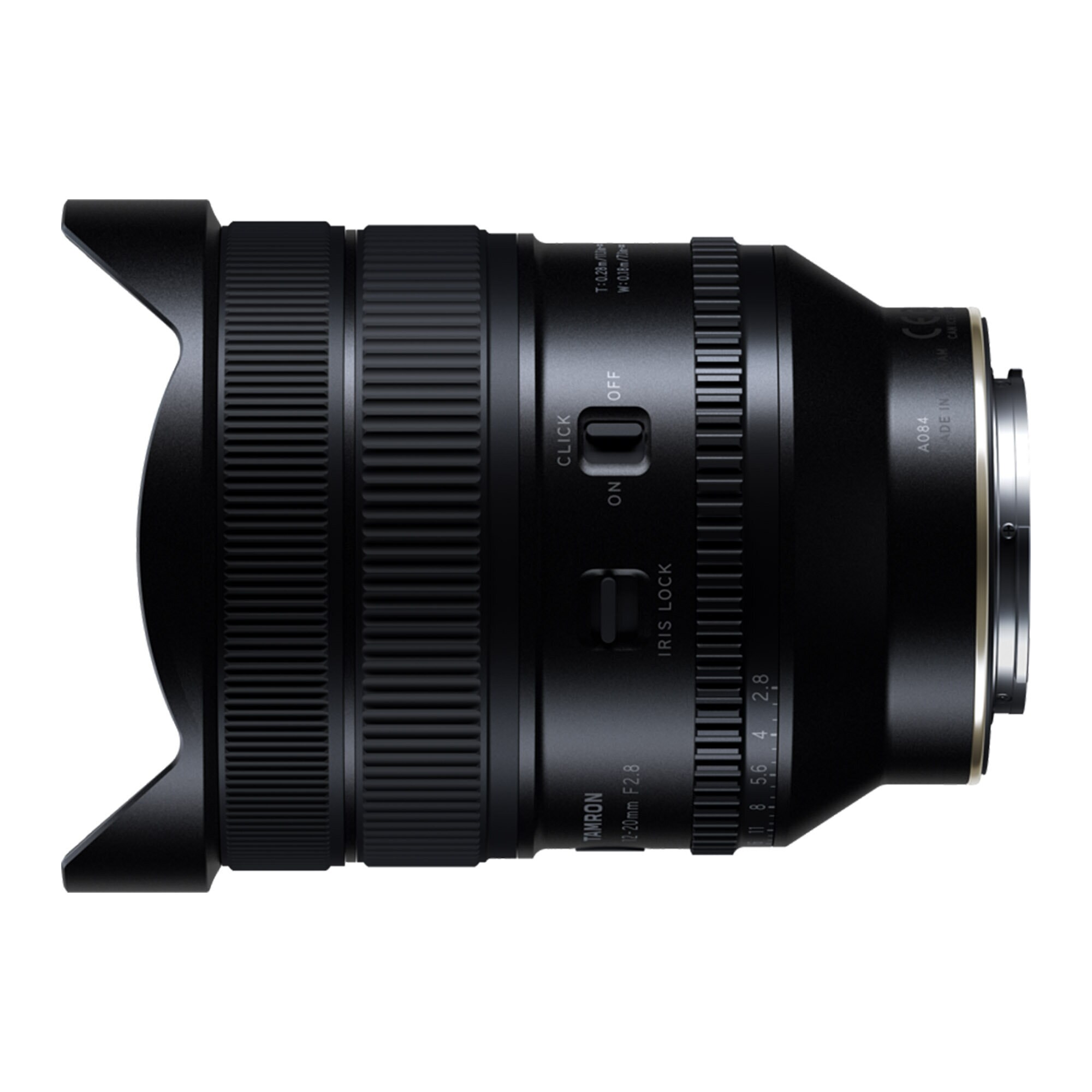 Tamron 12-20mm f/2.8 Sony E (Full Frame)