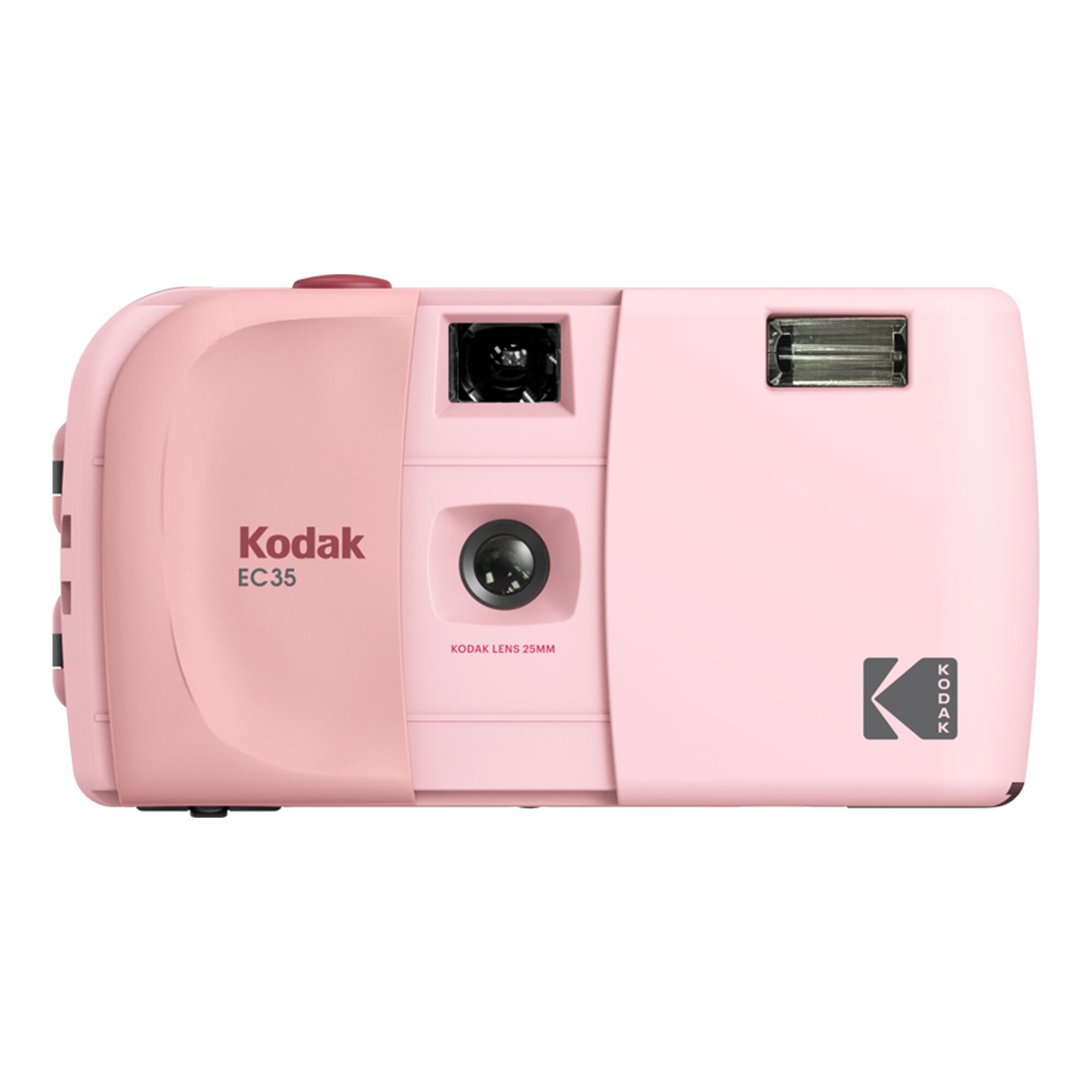 Kodak EC35 Filmkamera Blush Pink + Kodak Ultra Max 24 Exp