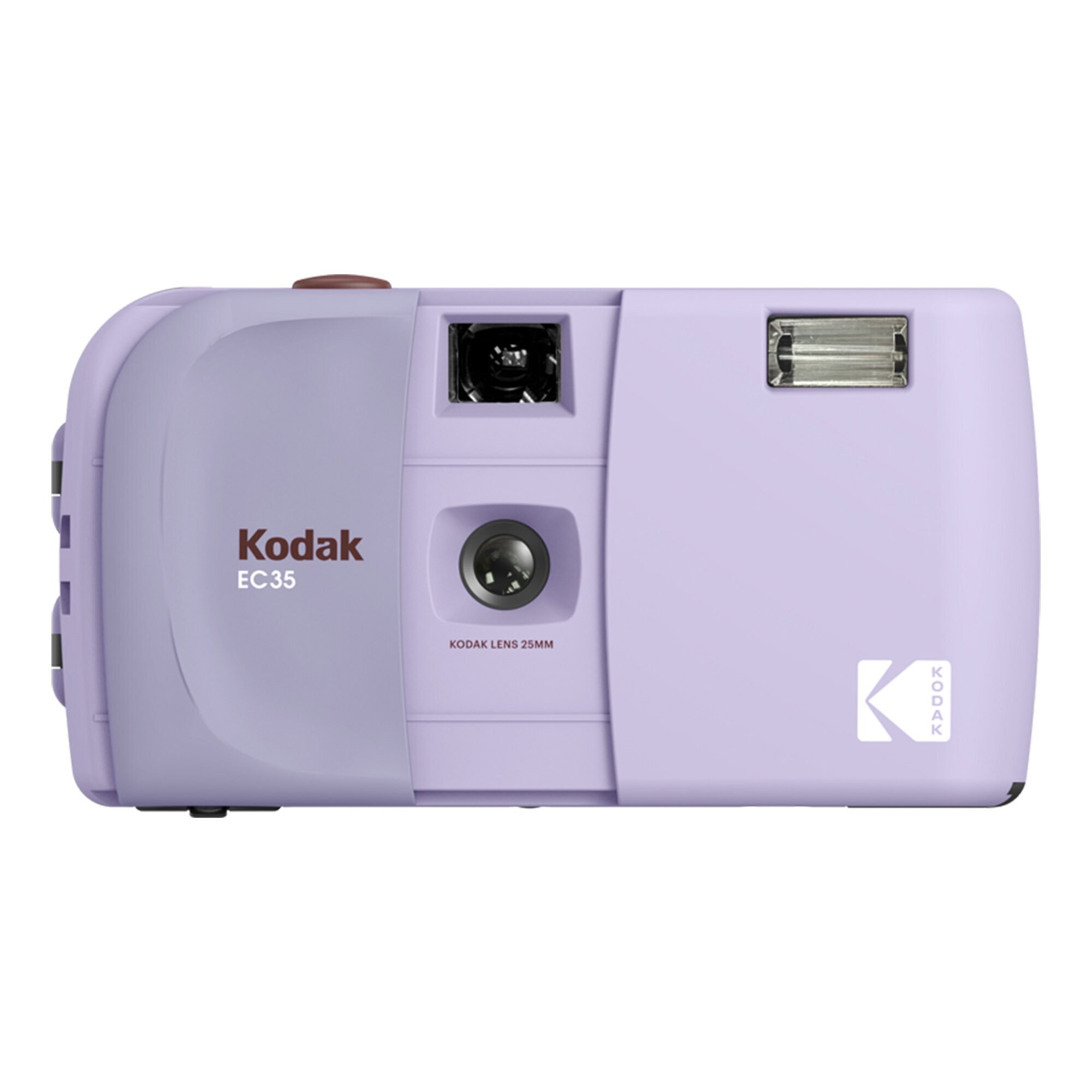 Kodak EC35 Filmkamera Lavender + Kodak Ultra Max 24 Exp