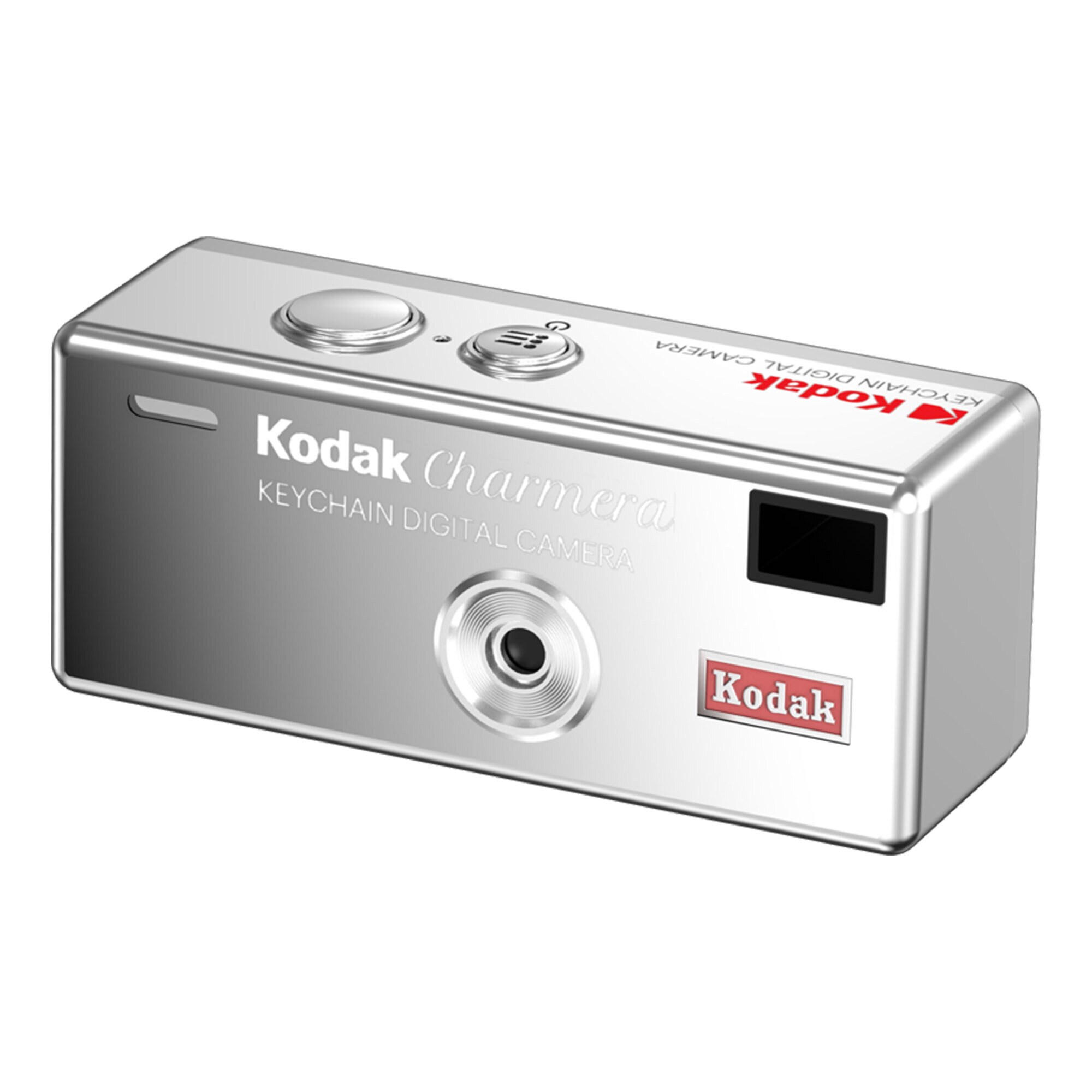 Kodak Charmera Millennium Keychain Digital Camera Blind Box