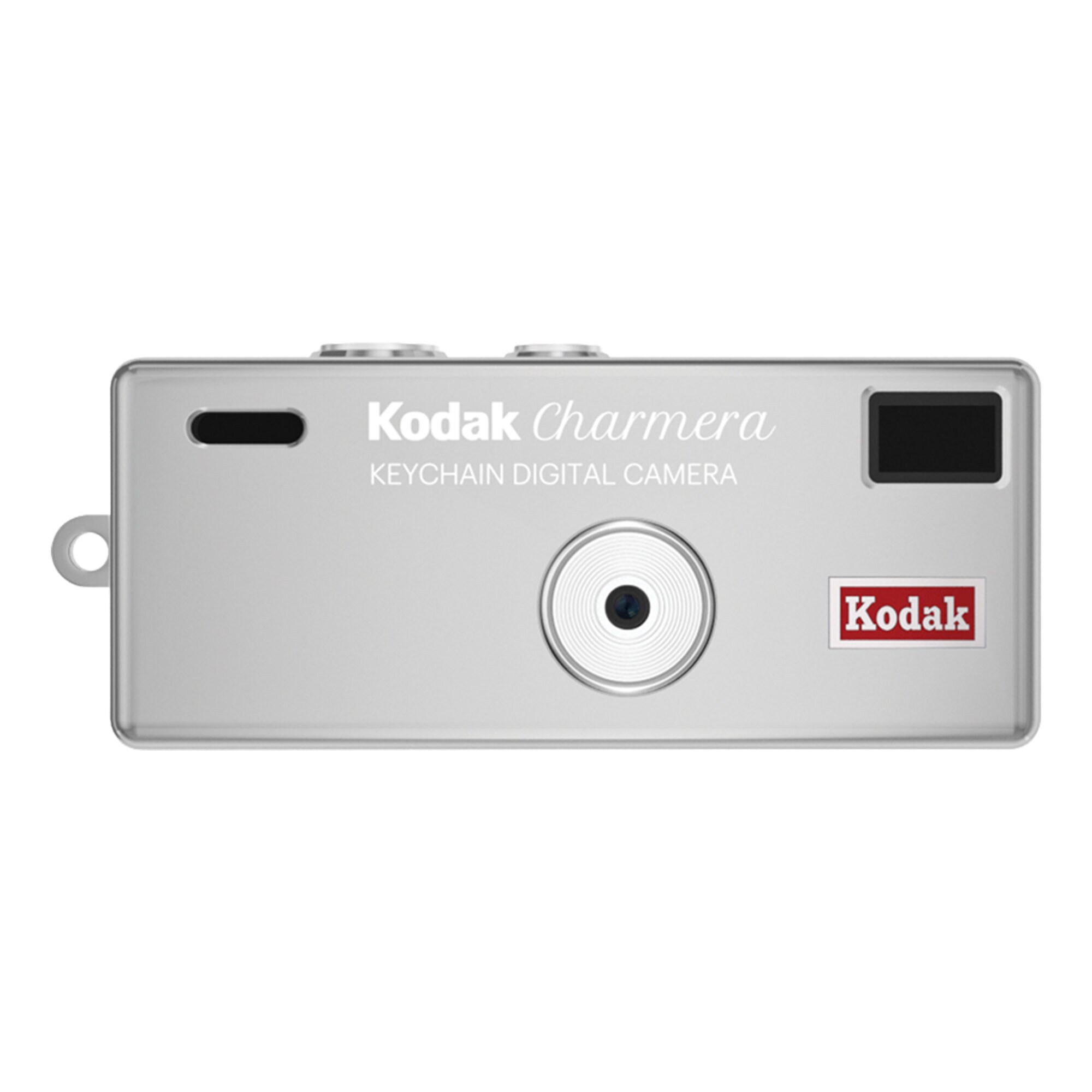 Kodak Charmera Millennium Keychain Digital Camera Blind Box