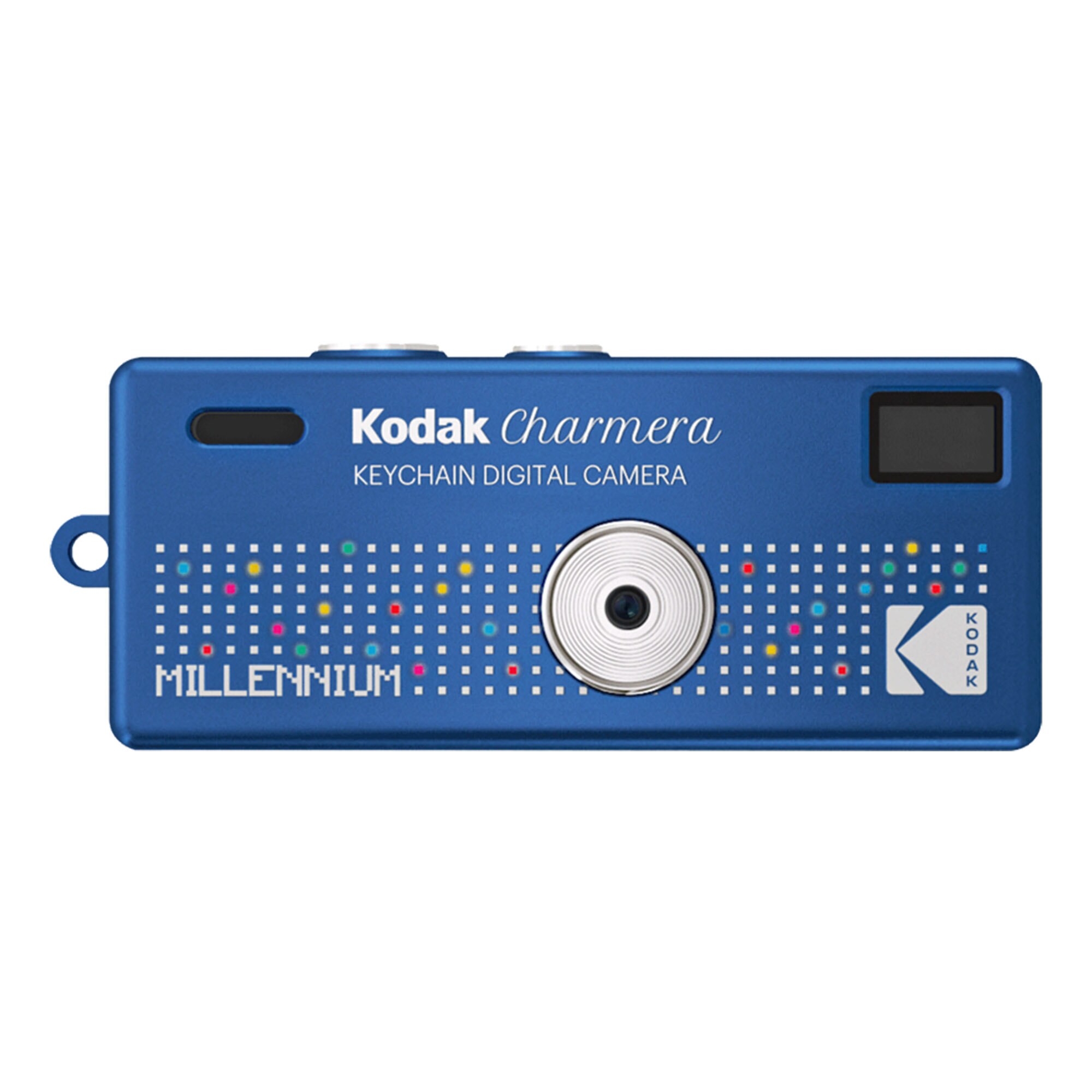 Kodak Charmera Millennium Keychain Digital Camera Blind Box
