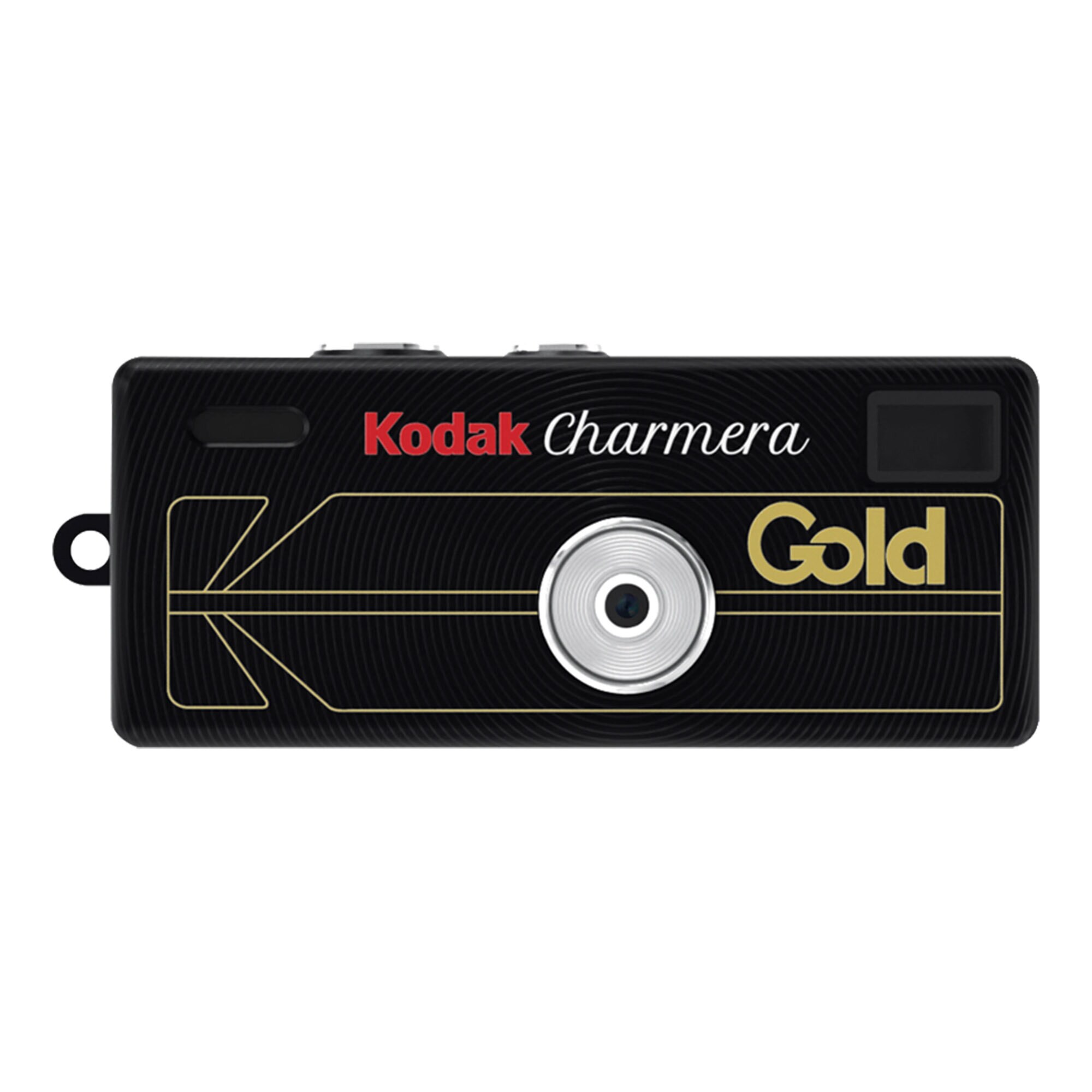 Kodak Charmera Millennium Keychain Digital Camera Blind Box