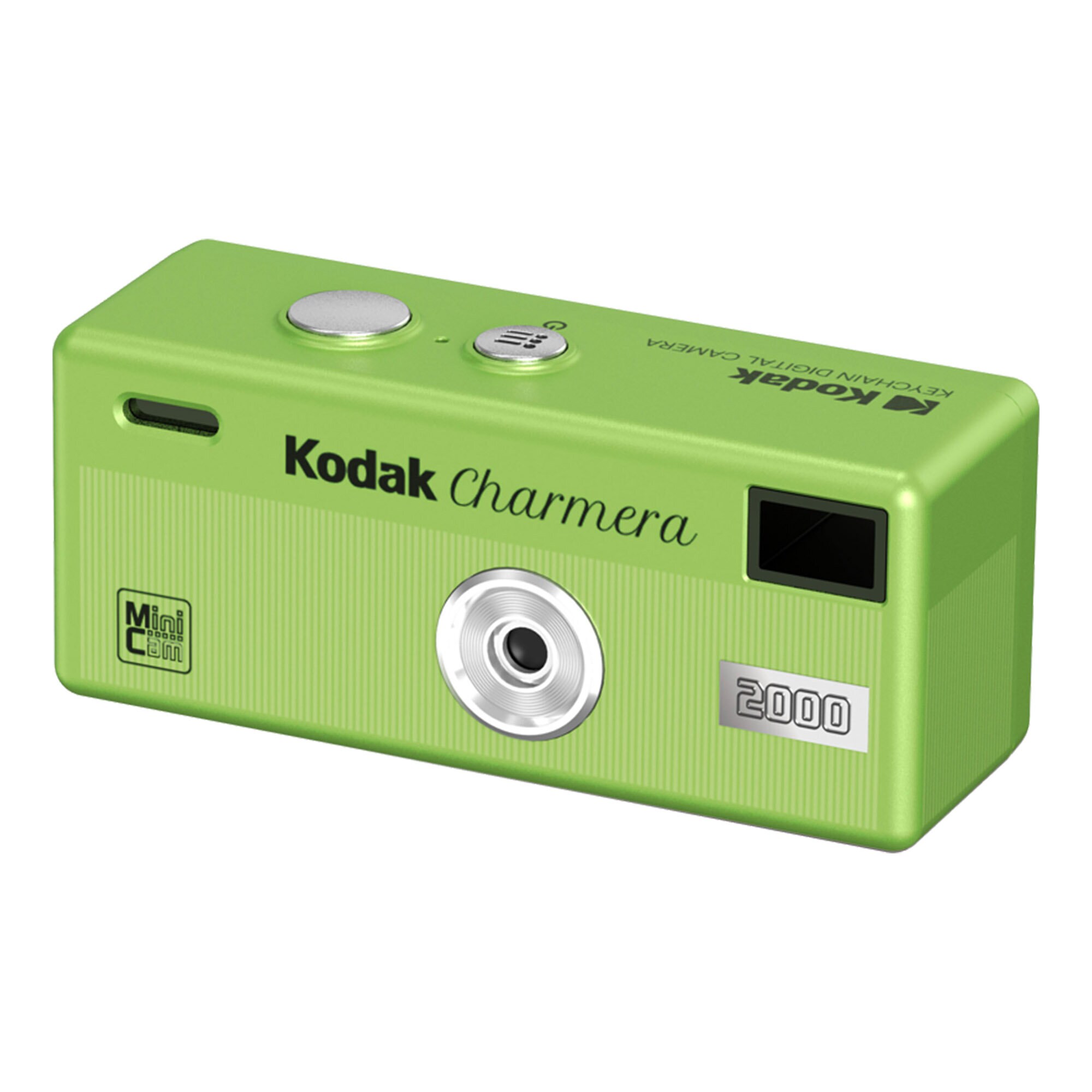 Kodak Charmera Millennium Keychain Digital Camera Blind Box