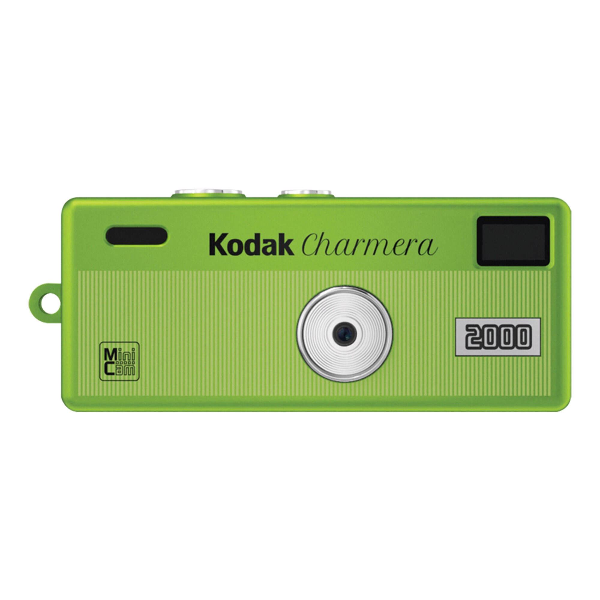 Kodak Charmera Millennium Keychain Digital Camera Blind Box