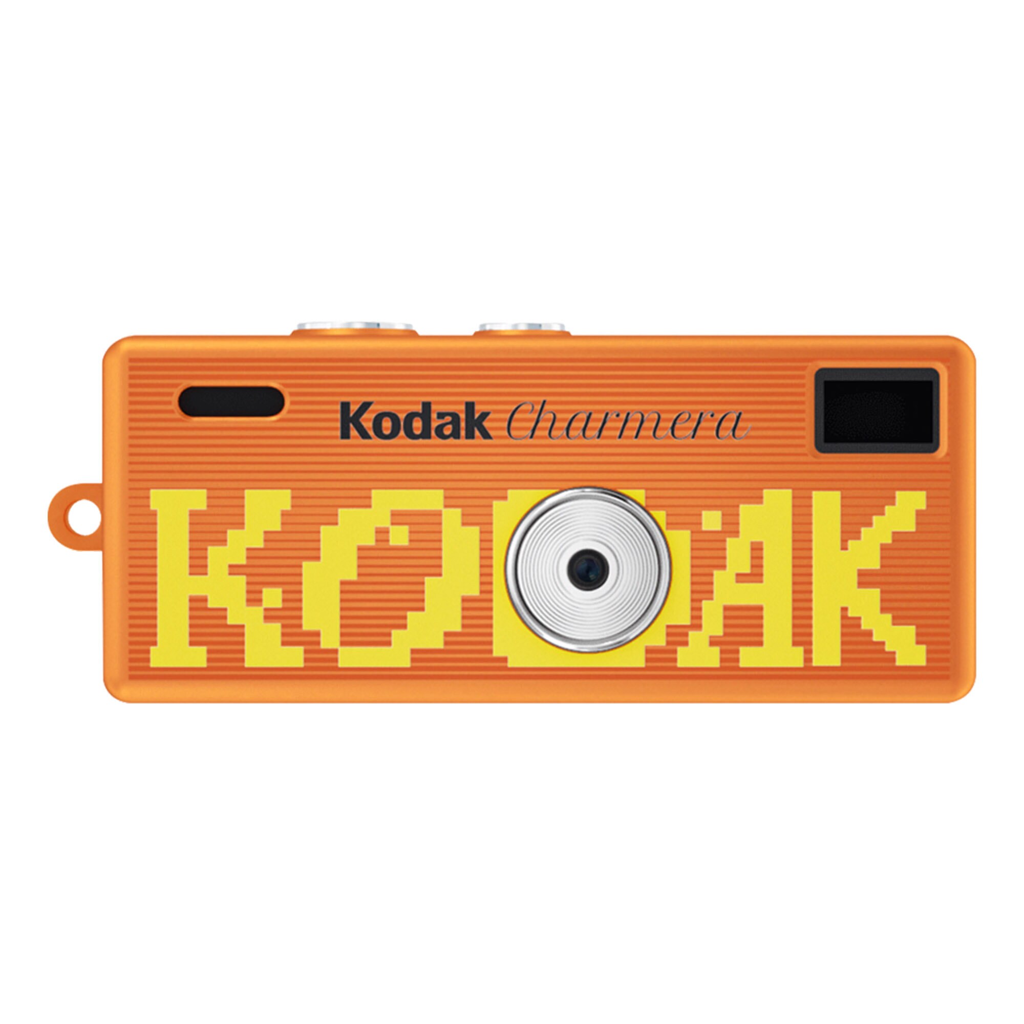 Kodak Charmera Millennium Keychain Digital Camera Blind Box