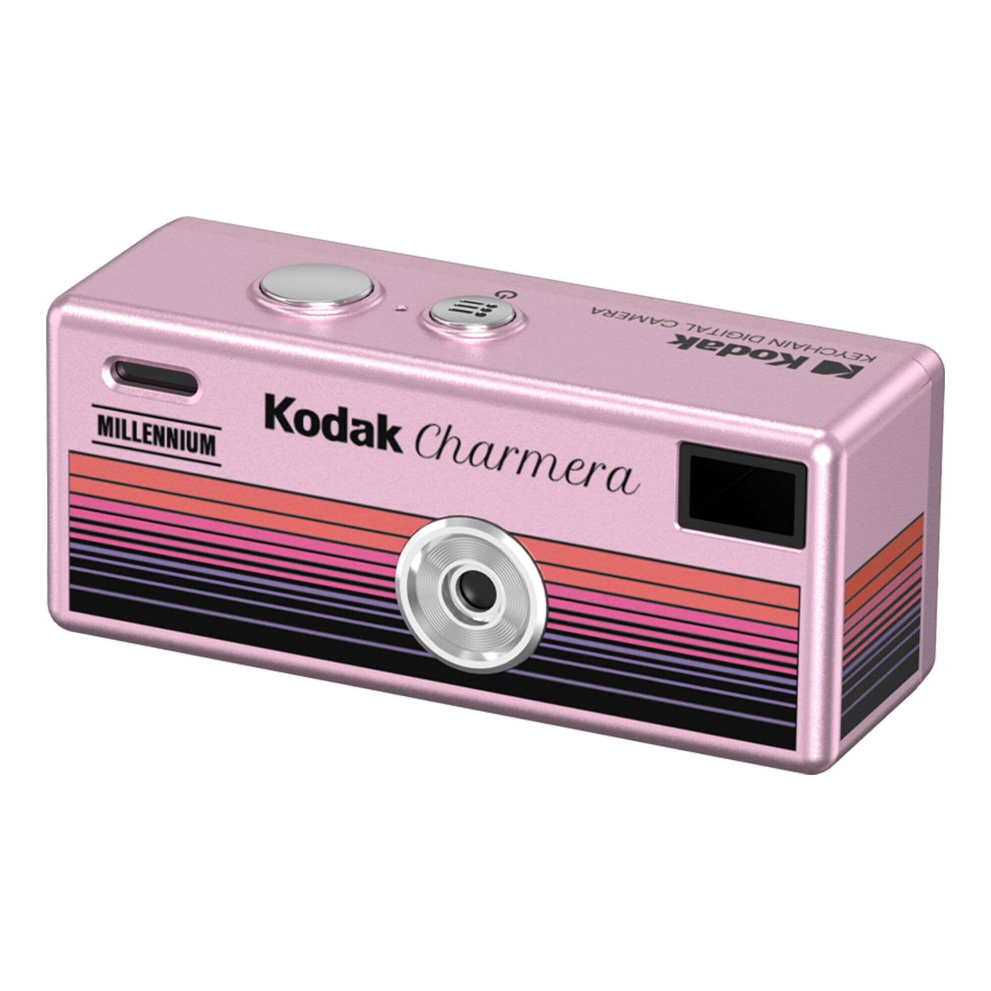 Kodak Charmera Millennium Keychain Digital Camera Blind Box