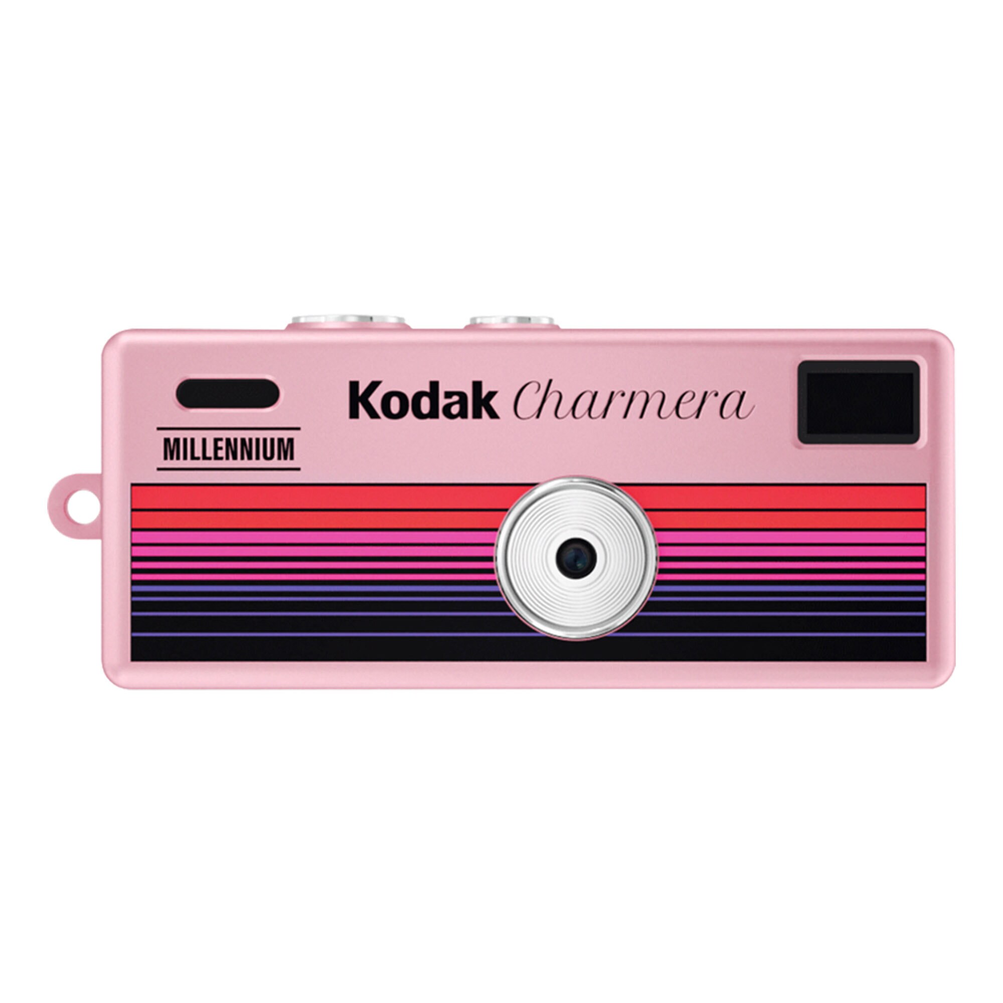 Kodak Charmera Millennium Keychain Digital Camera Blind Box