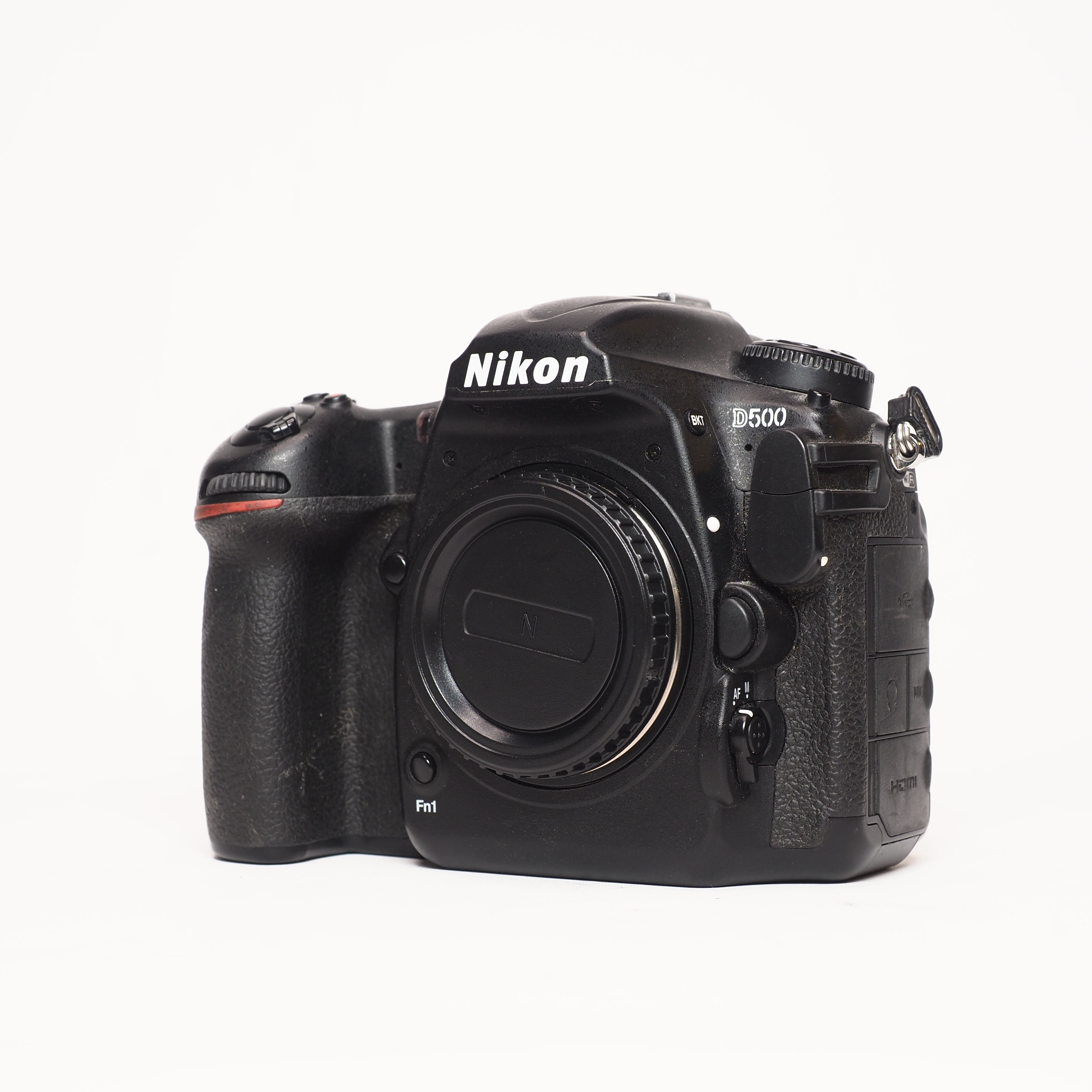 Nikon D500 - Begagnad