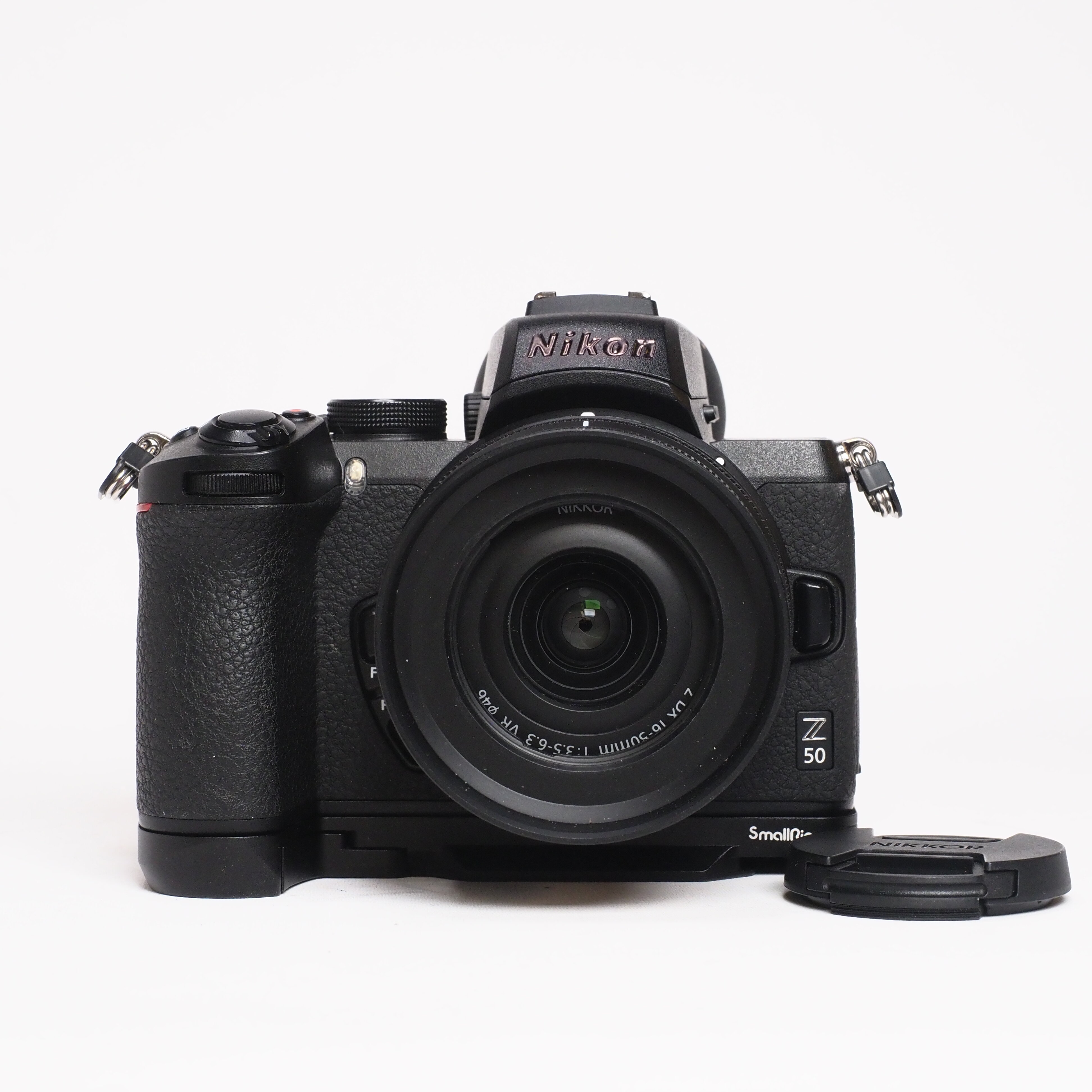 Nikon Z50 + Z DX 16-50mm f/3,5-6,3 - Begagnad