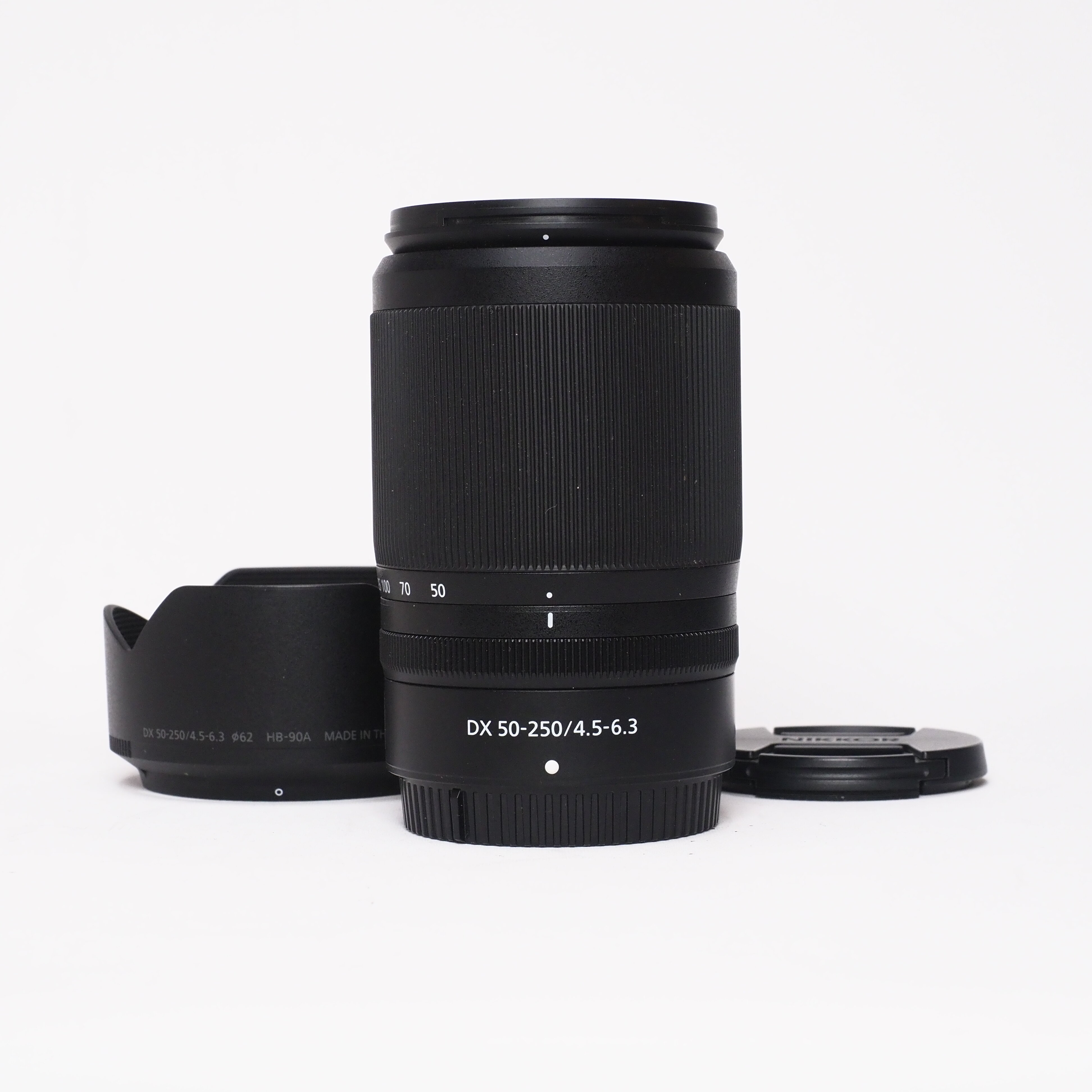 Nikon Z DX 50-250mm f/4,5-6,3 - Begagnad