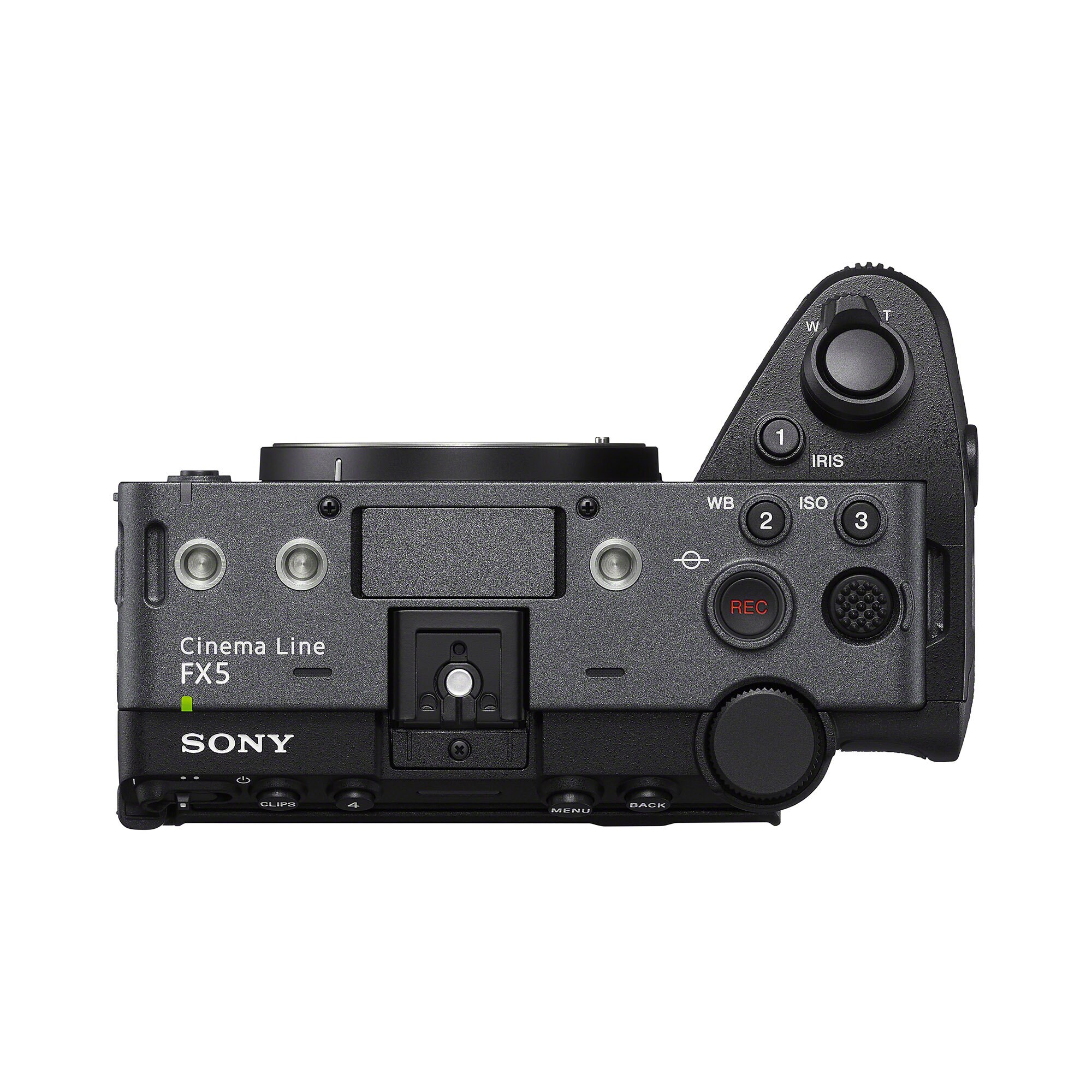 Sony FX5 body