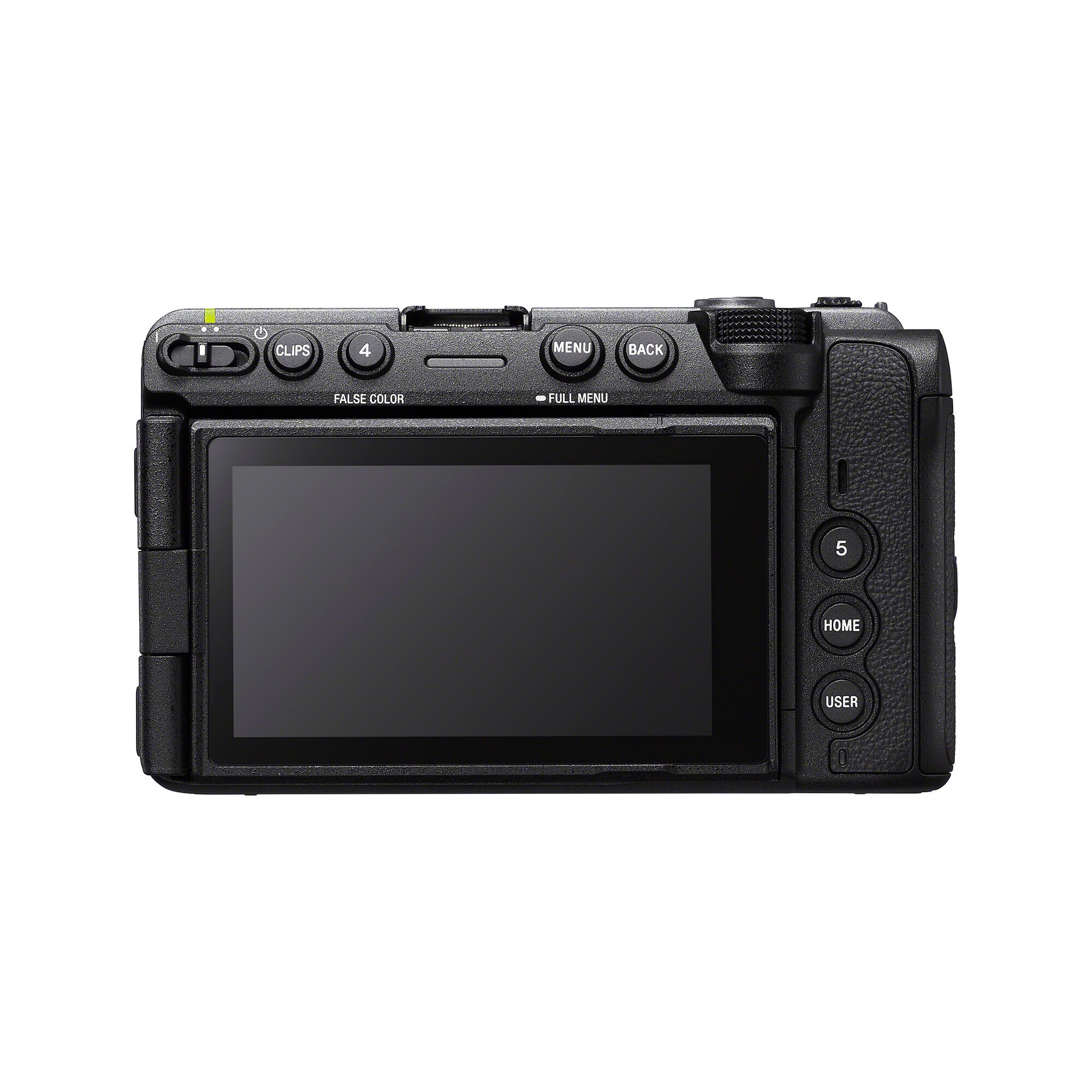 Sony FX5 body
