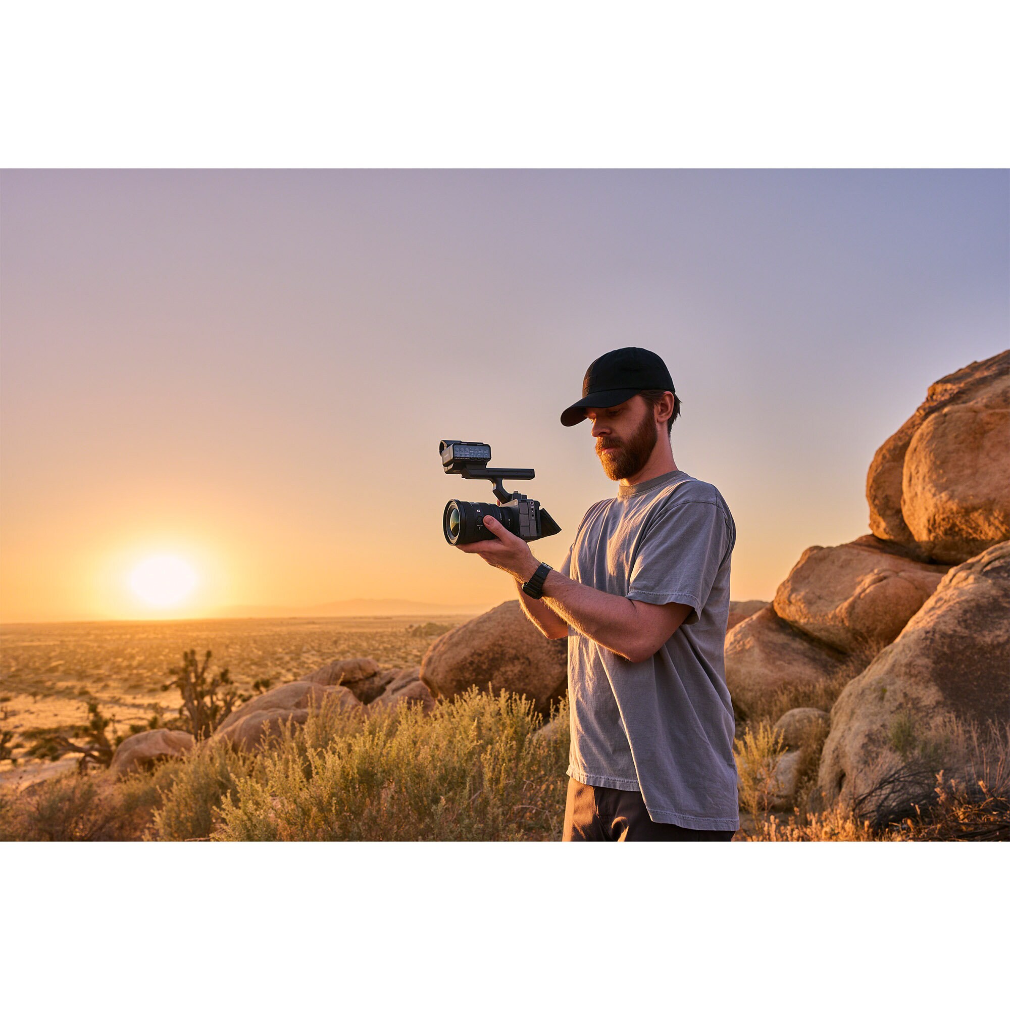 Sony FX5 body