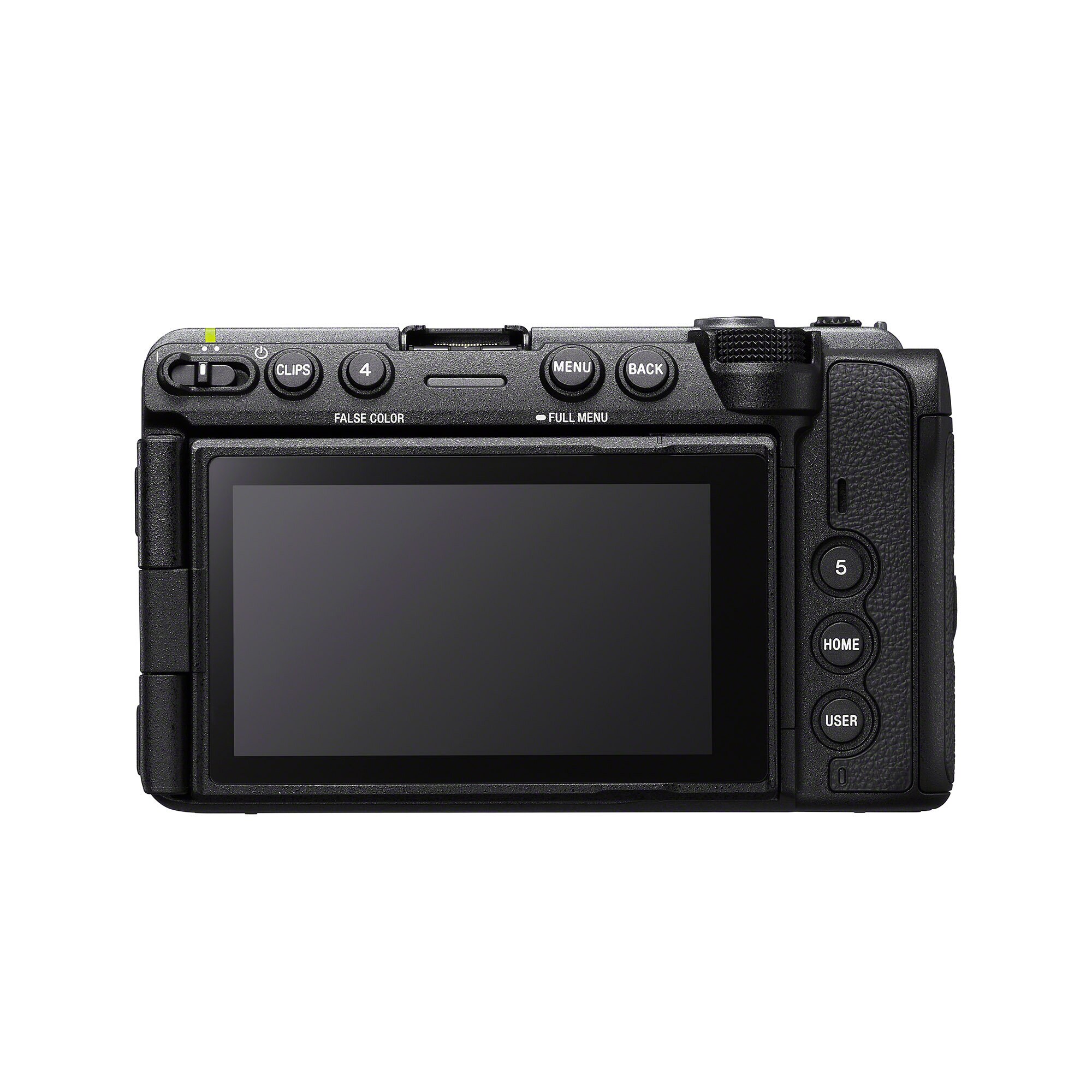 Sony FX5 Body + 32bit XLR/Handle unit