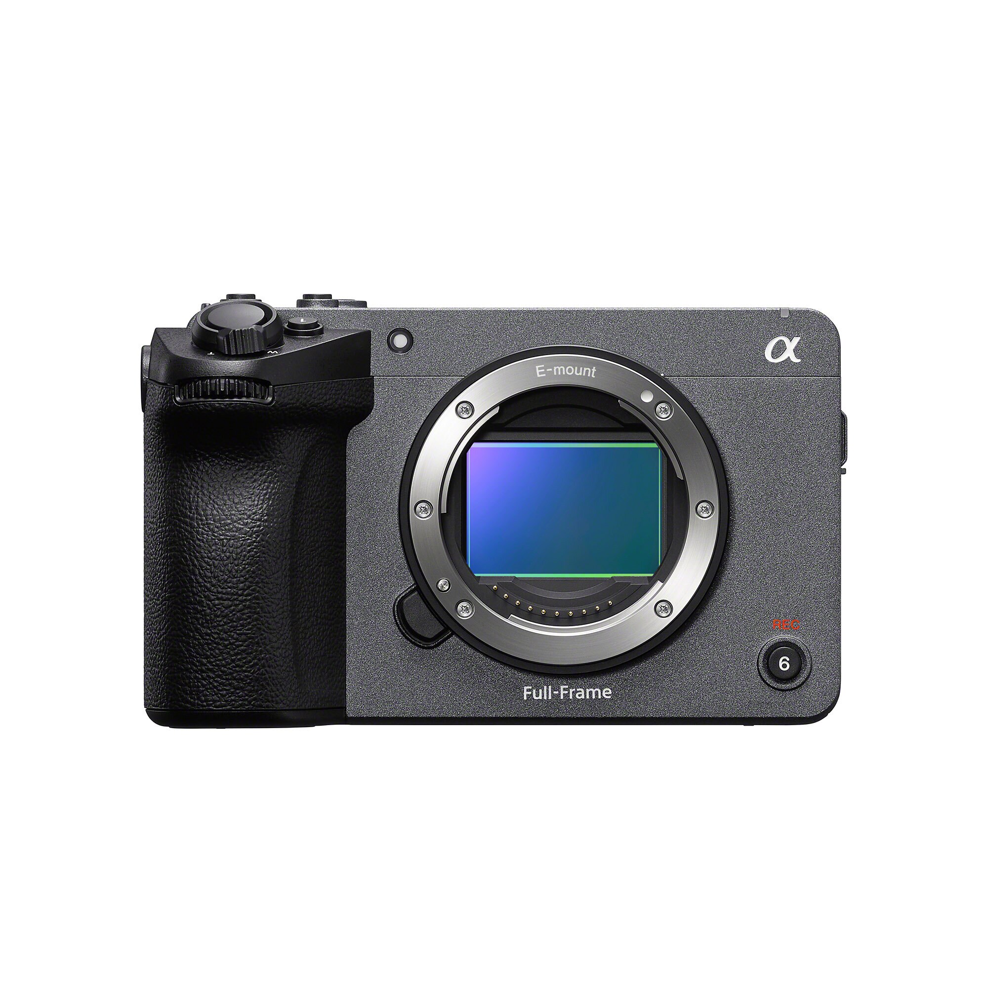 Sony FX5 Body + 32bit XLR/Handle unit