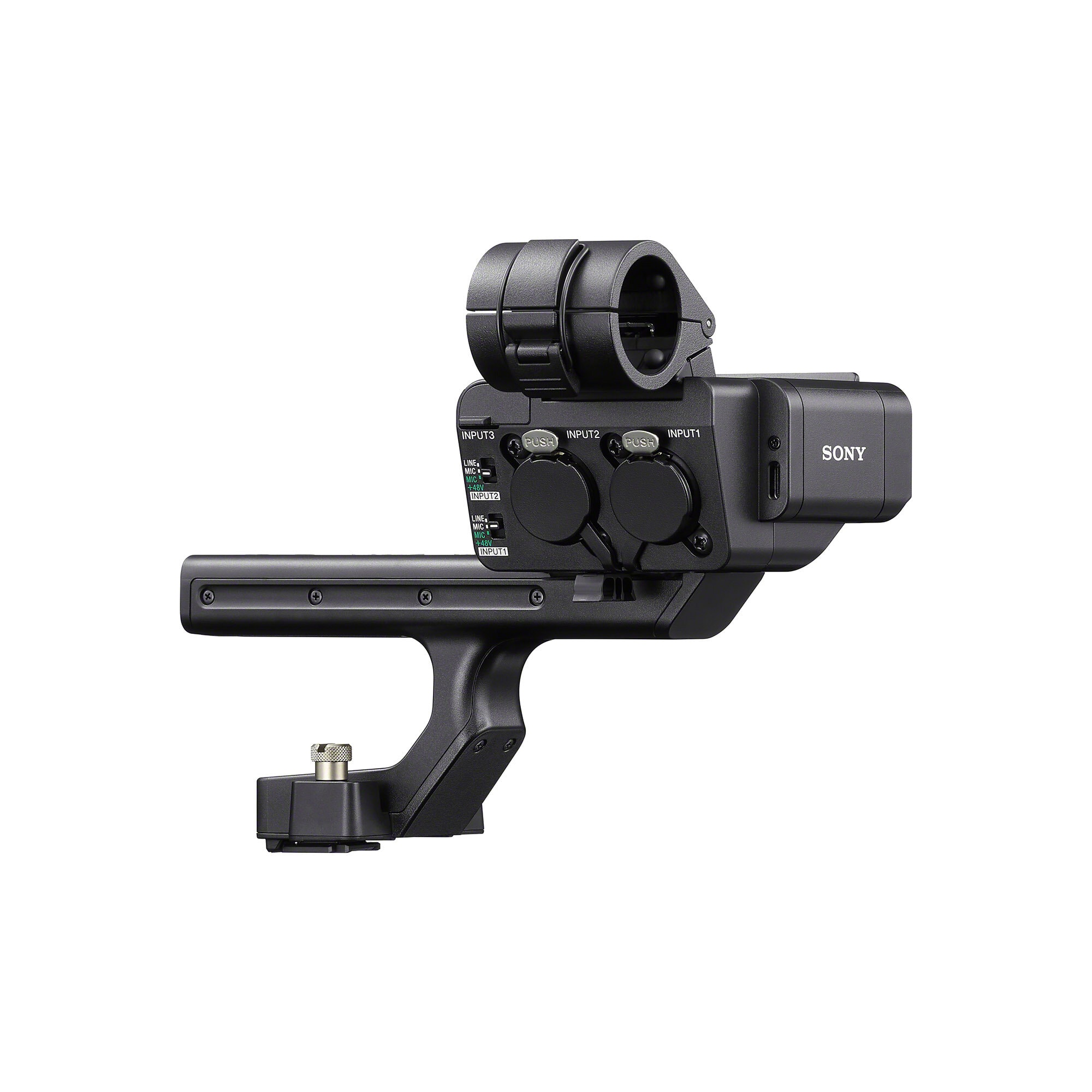 32bit XLR/Handle Unit