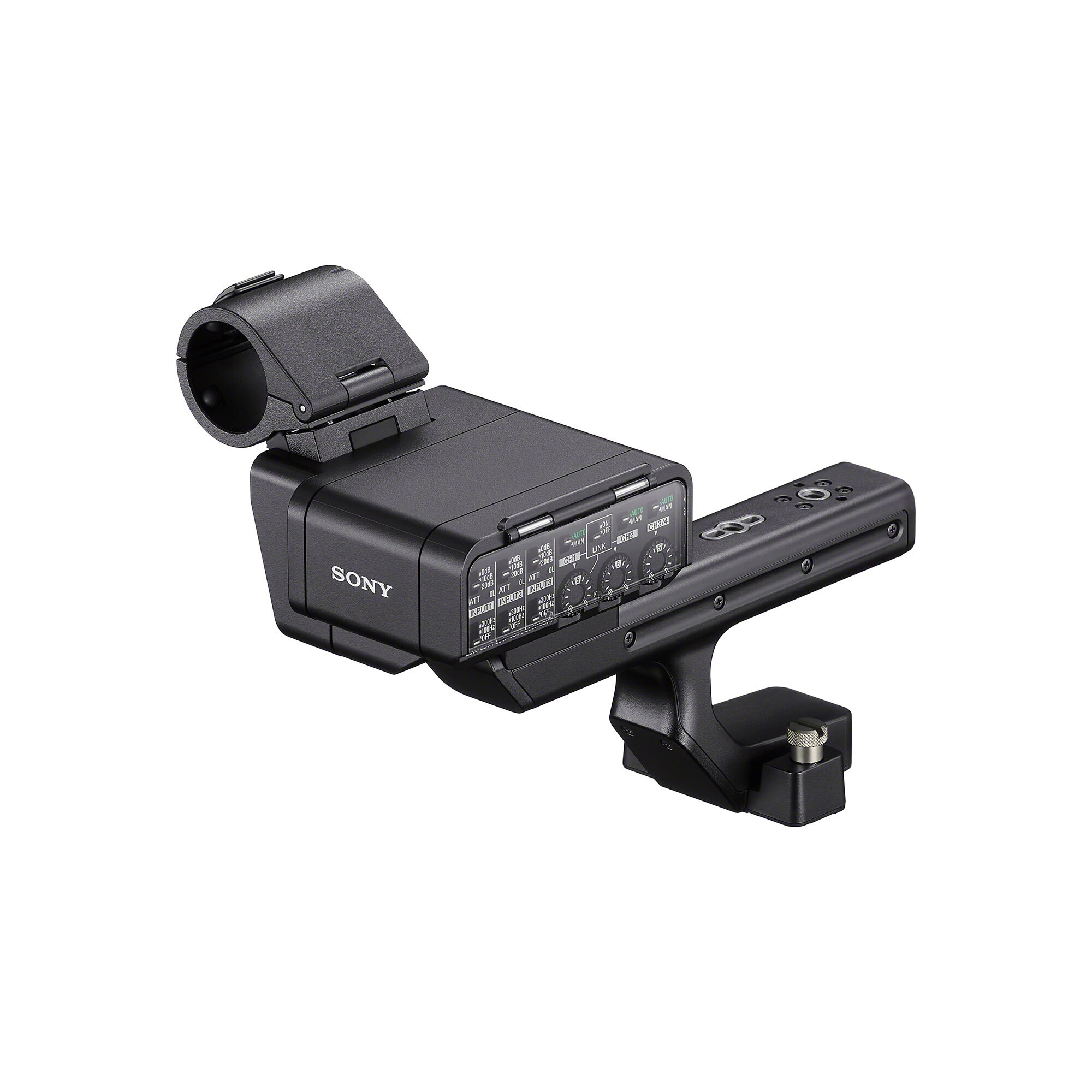 32bit XLR/Handle Unit