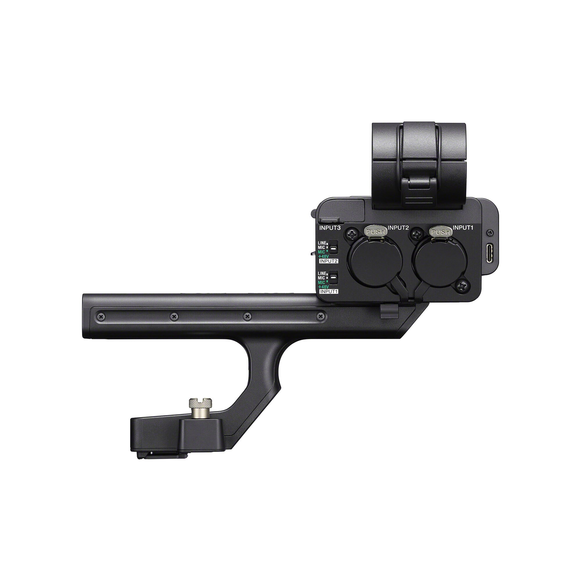 32bit XLR/Handle Unit
