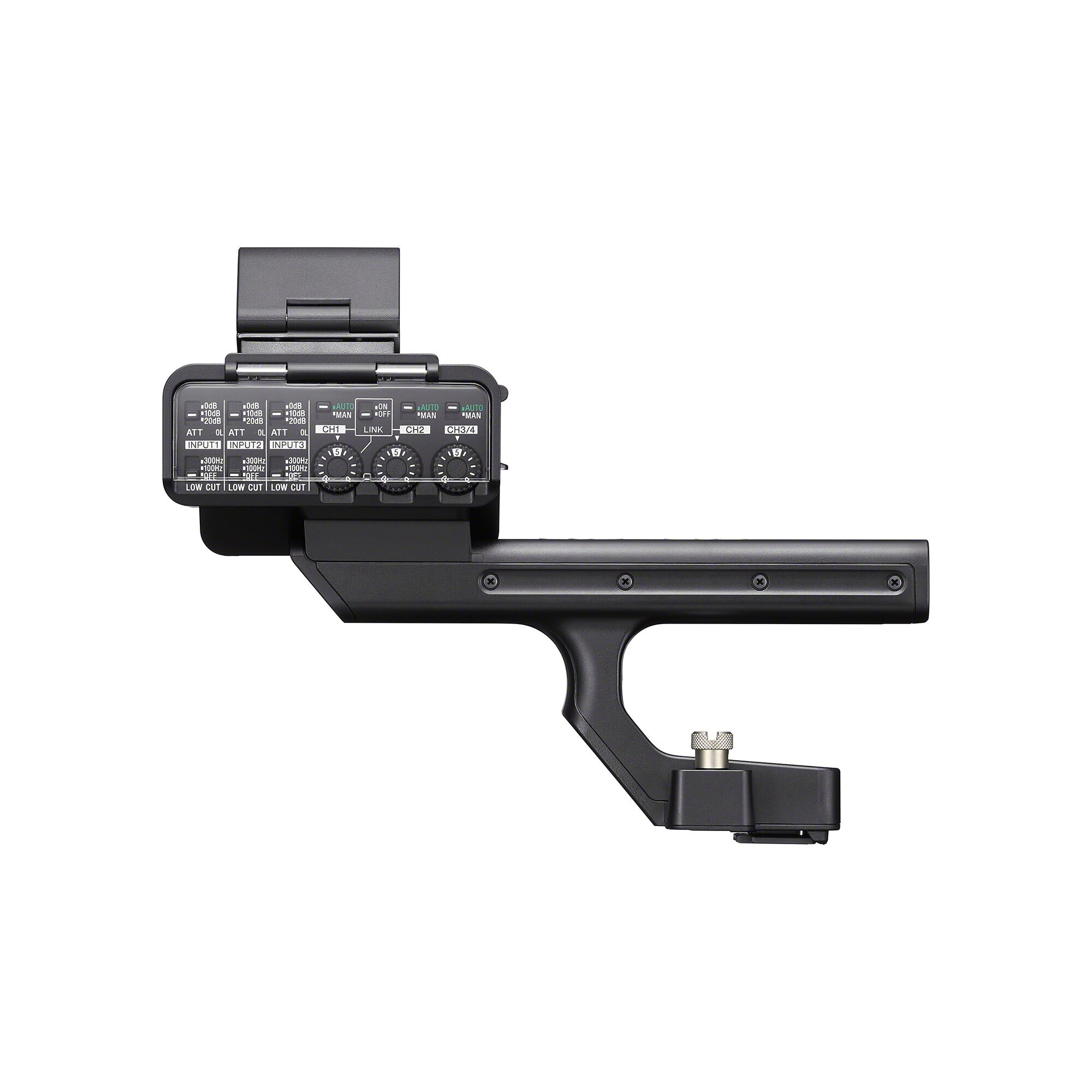 32bit XLR/Handle Unit