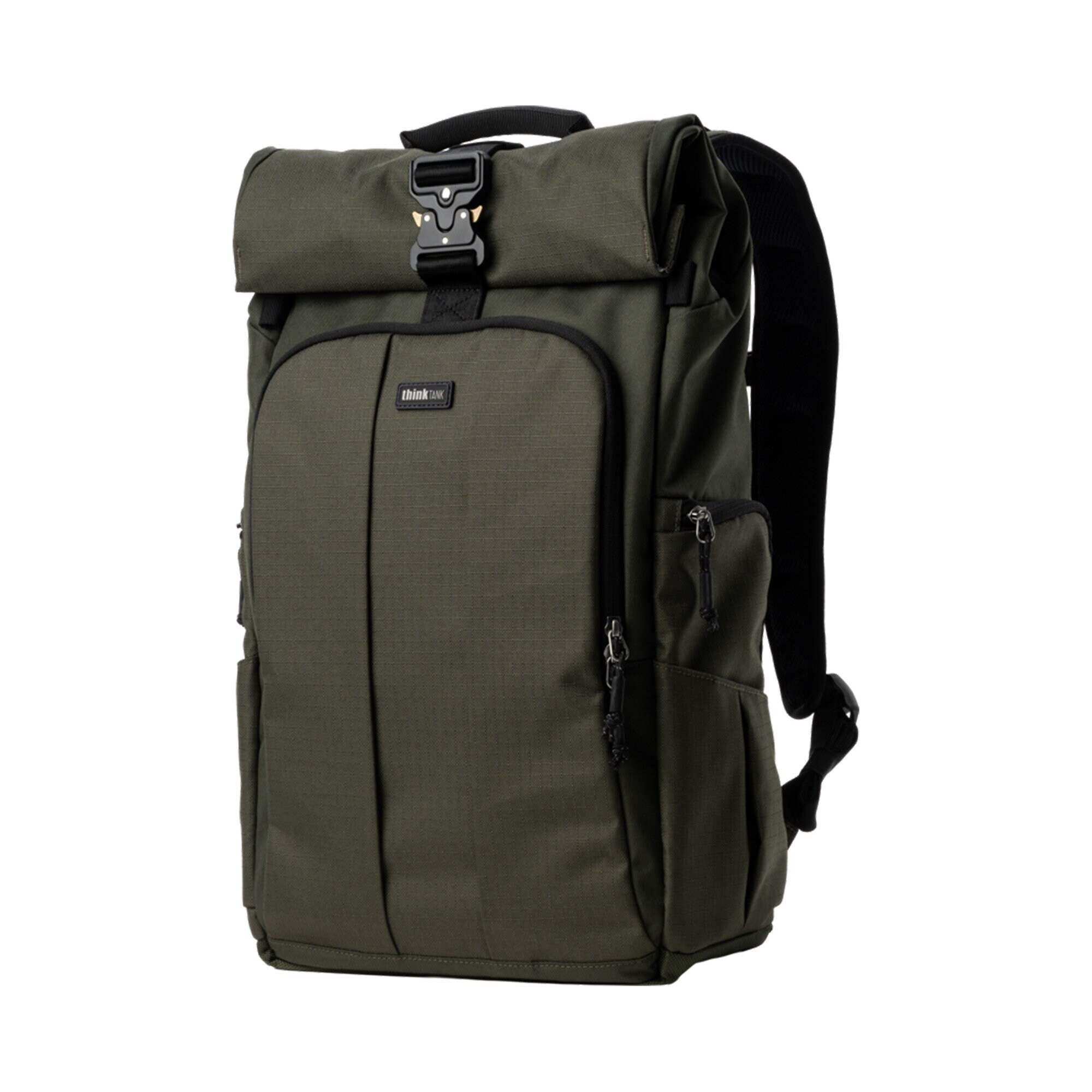 Think Tank FocusPoint 30L Hybrid RollTop Backpack Greenway