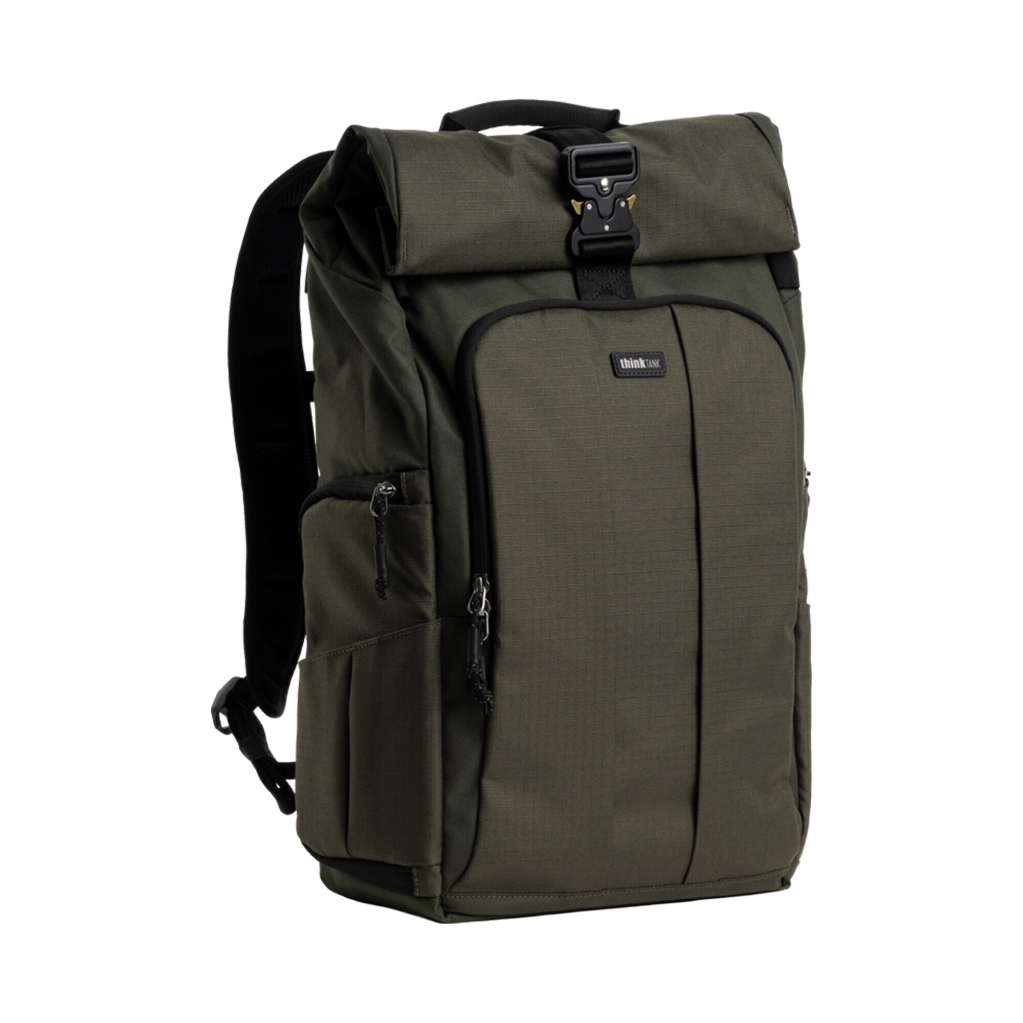 Think Tank FocusPoint 30L Hybrid RollTop Backpack Greenway