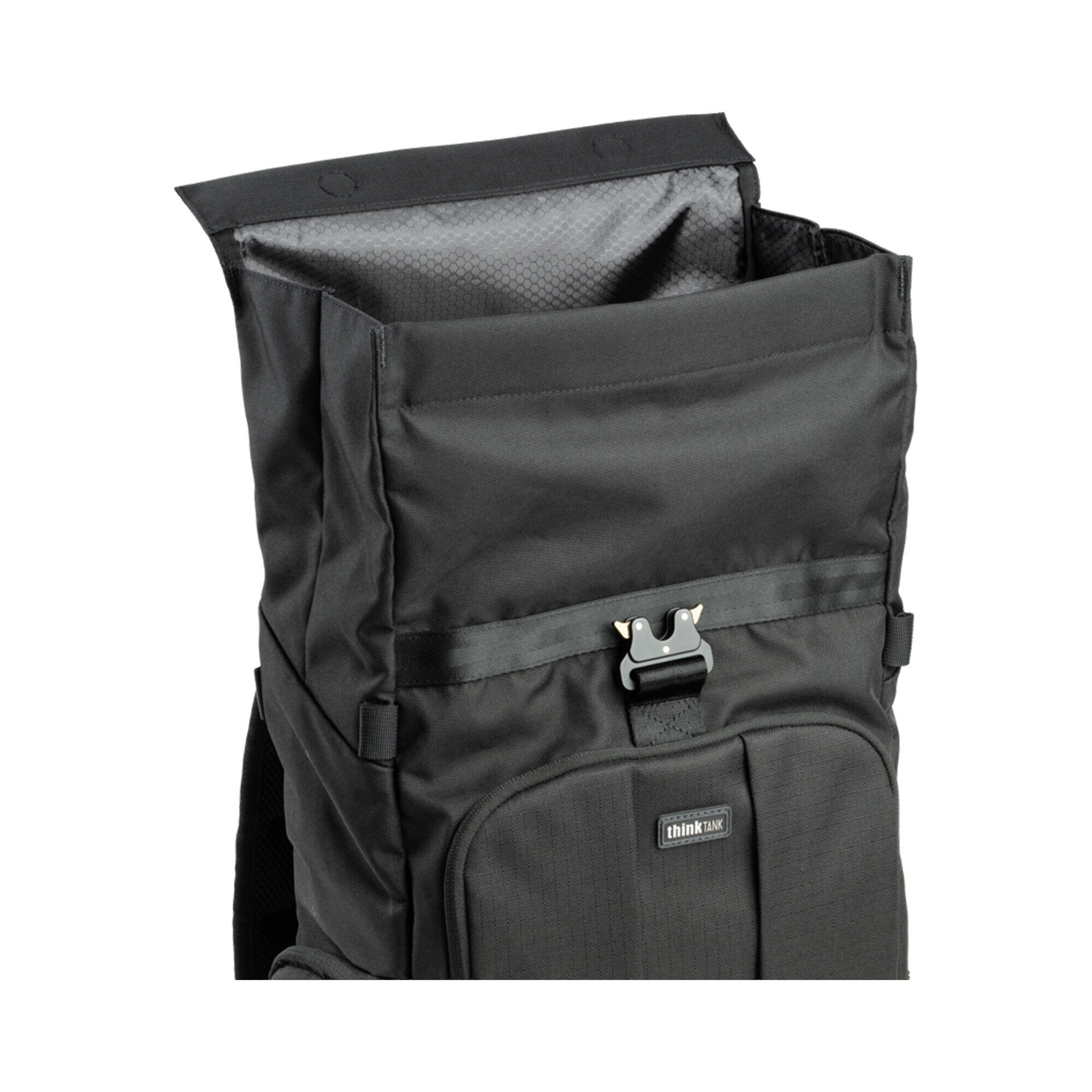 Think Tank FocusPoint 30L Hybrid RollTop Backpack Greenway