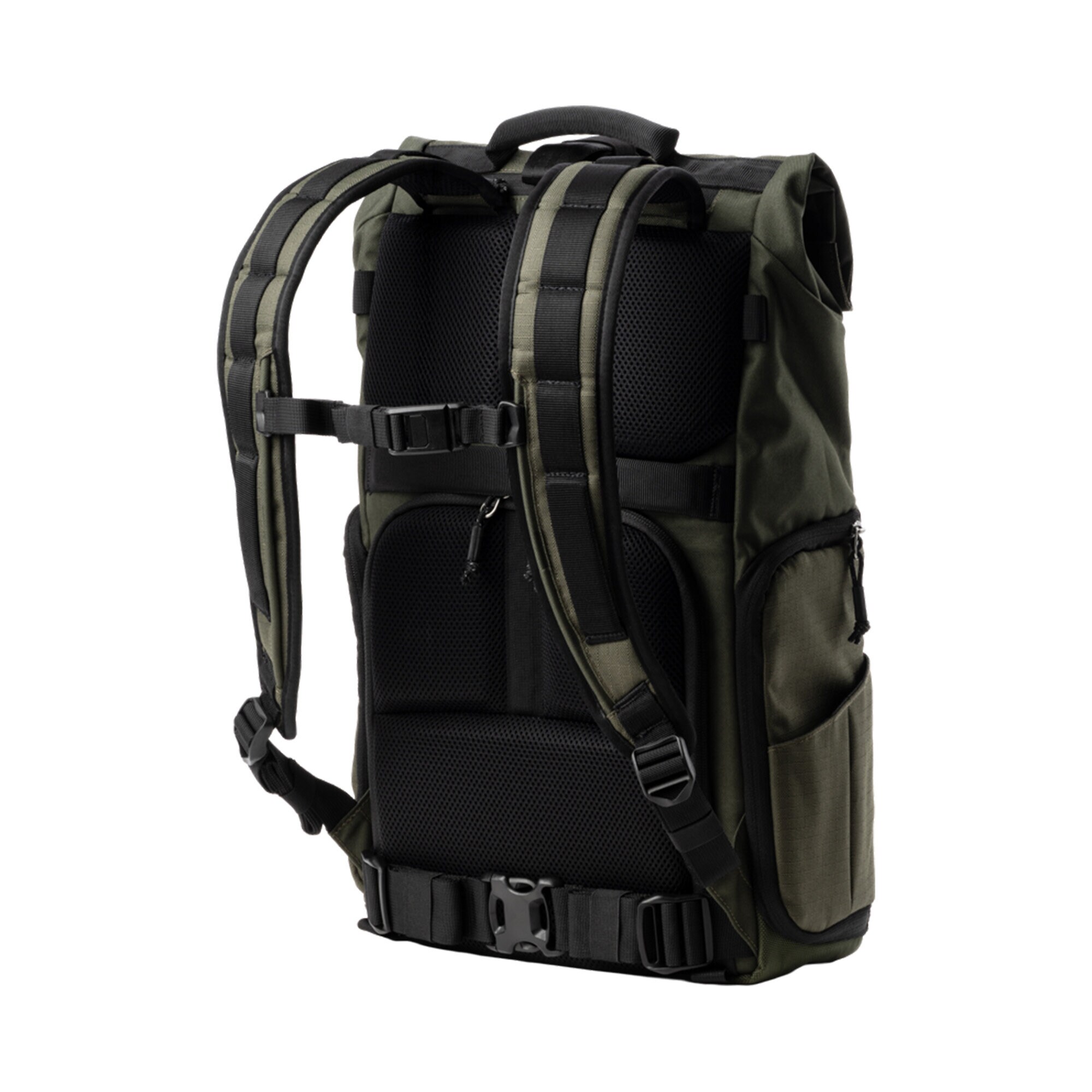 Think Tank FocusPoint 30L Hybrid RollTop Backpack Greenway