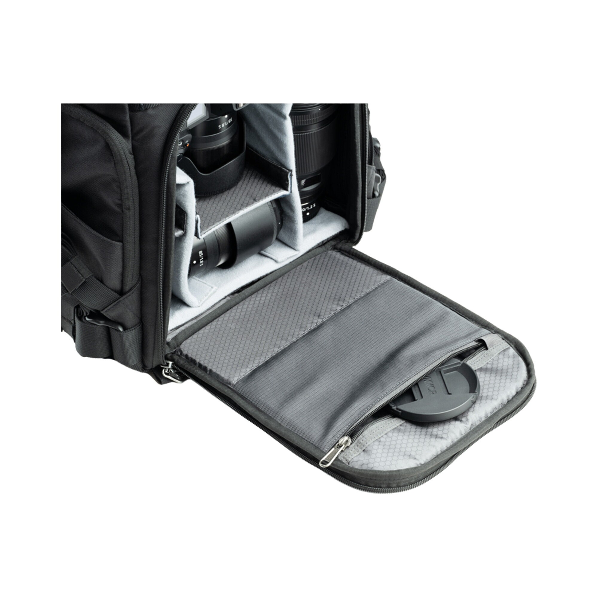 Think Tank FocusPoint 30L Hybrid RollTop Backpack Greenway