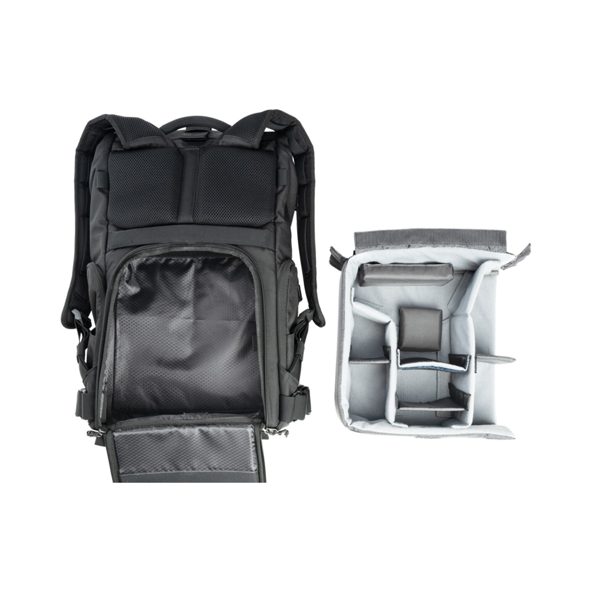 Think Tank FocusPoint 30L Hybrid RollTop Backpack Greenway