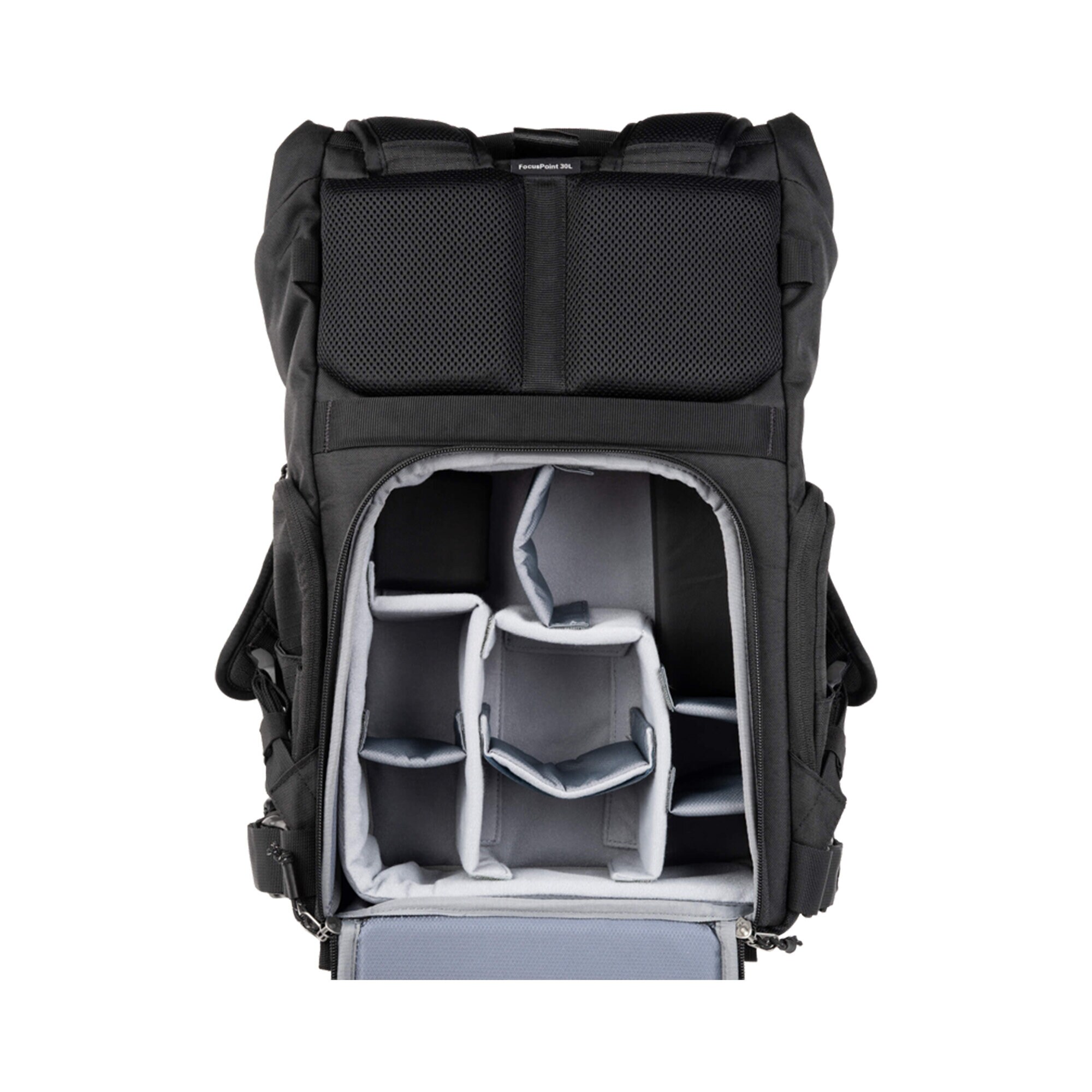 Think Tank FocusPoint 30L Hybrid RollTop Backpack Greenway