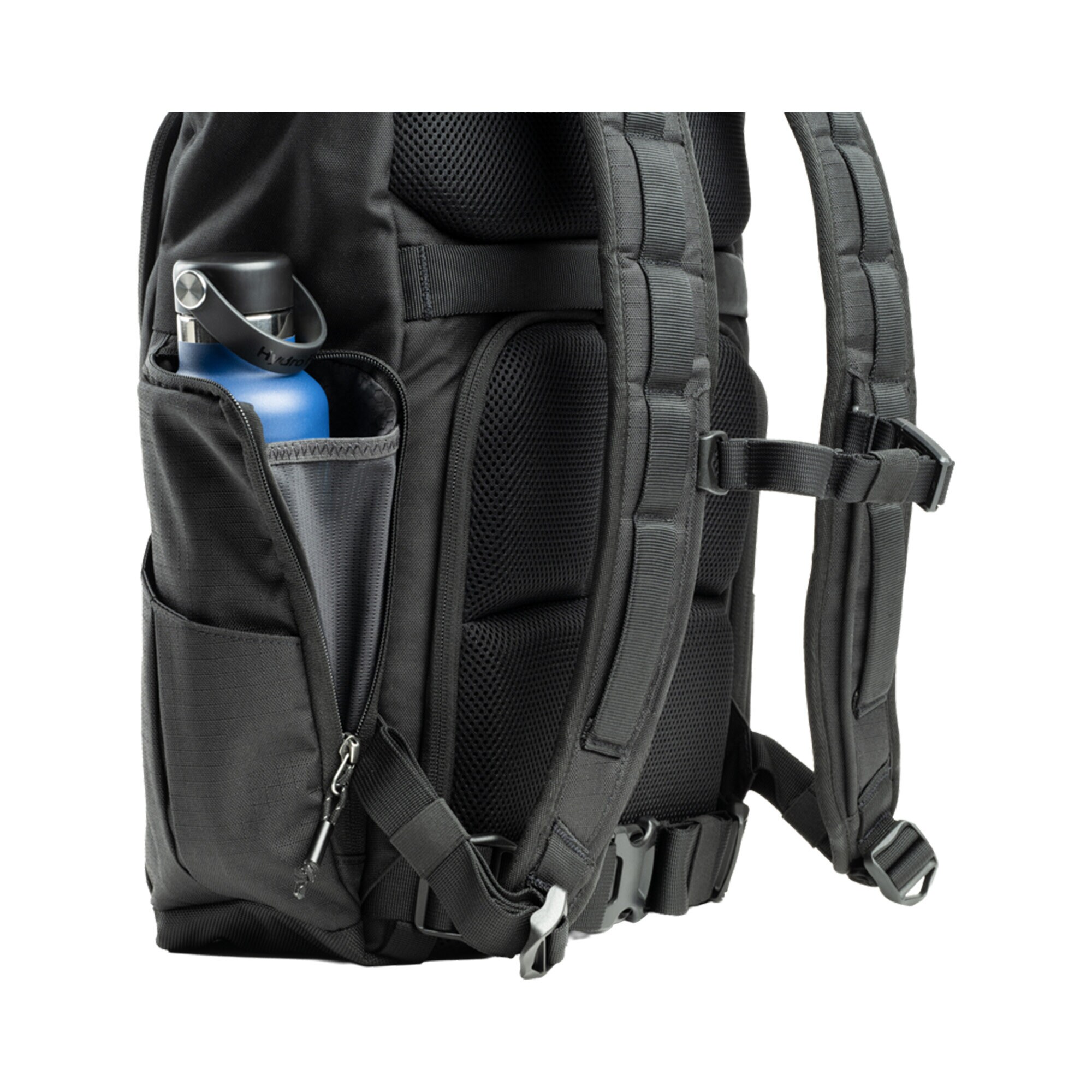 Think Tank FocusPoint 30L Hybrid RollTop Backpack Greenway