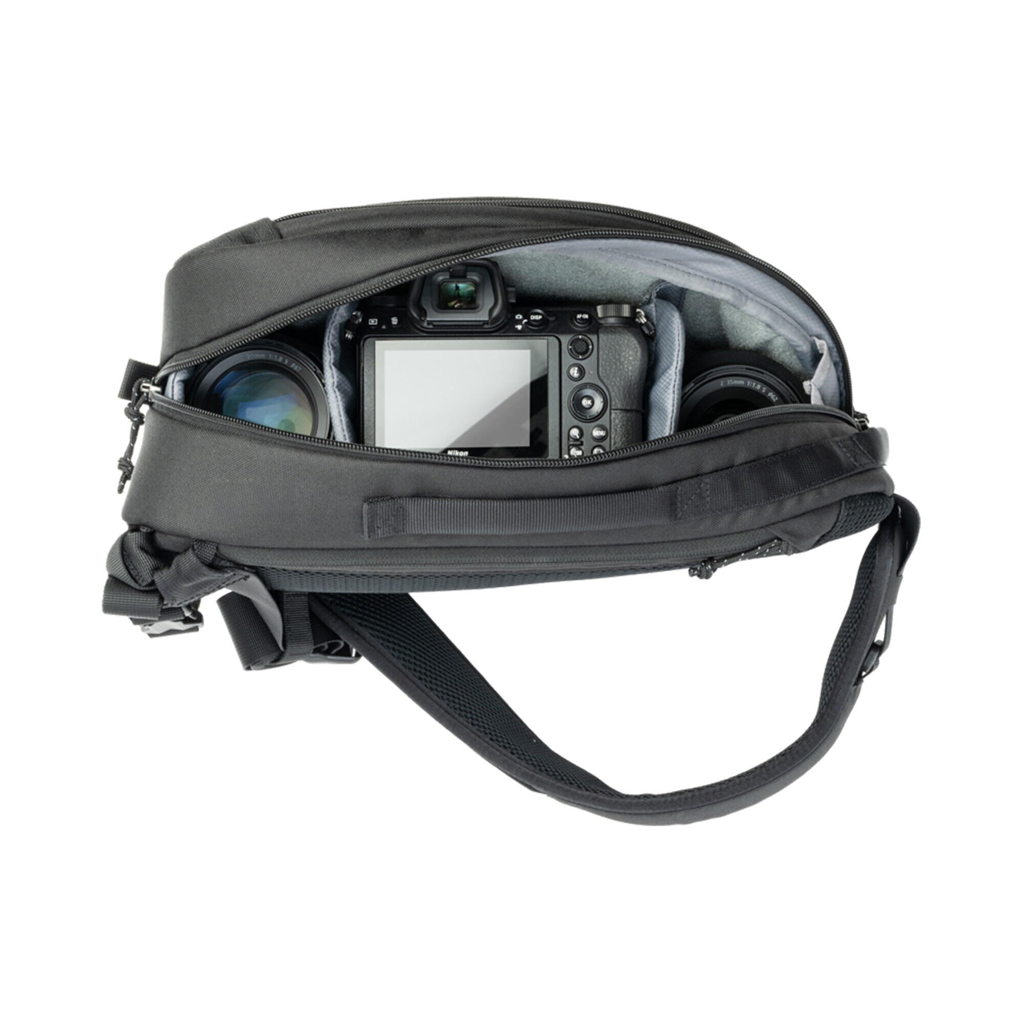 Think Tank TurnStyle 8L Black