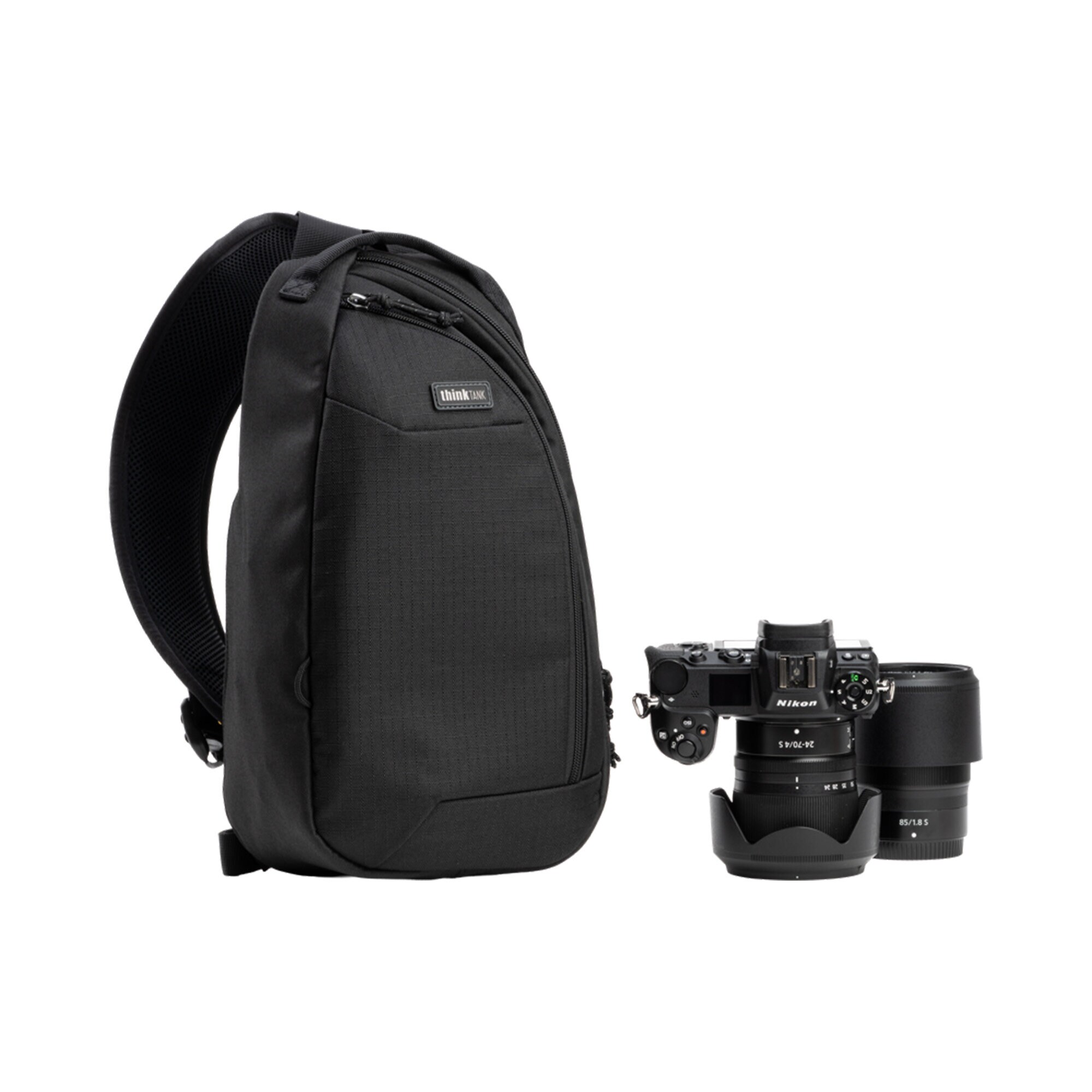 Think Tank TurnStyle 8L Black