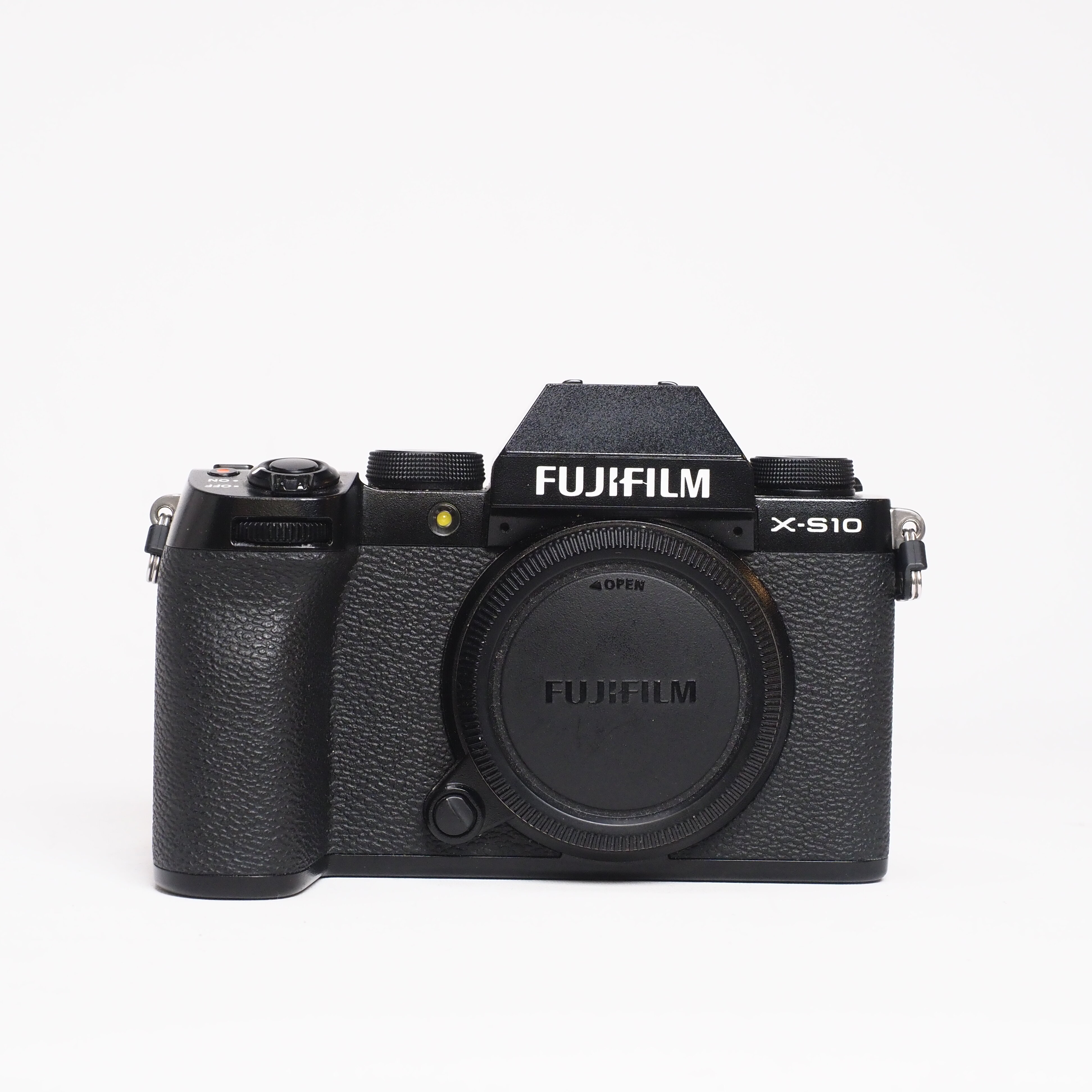 Fujifilm X-S10 - Begagnad