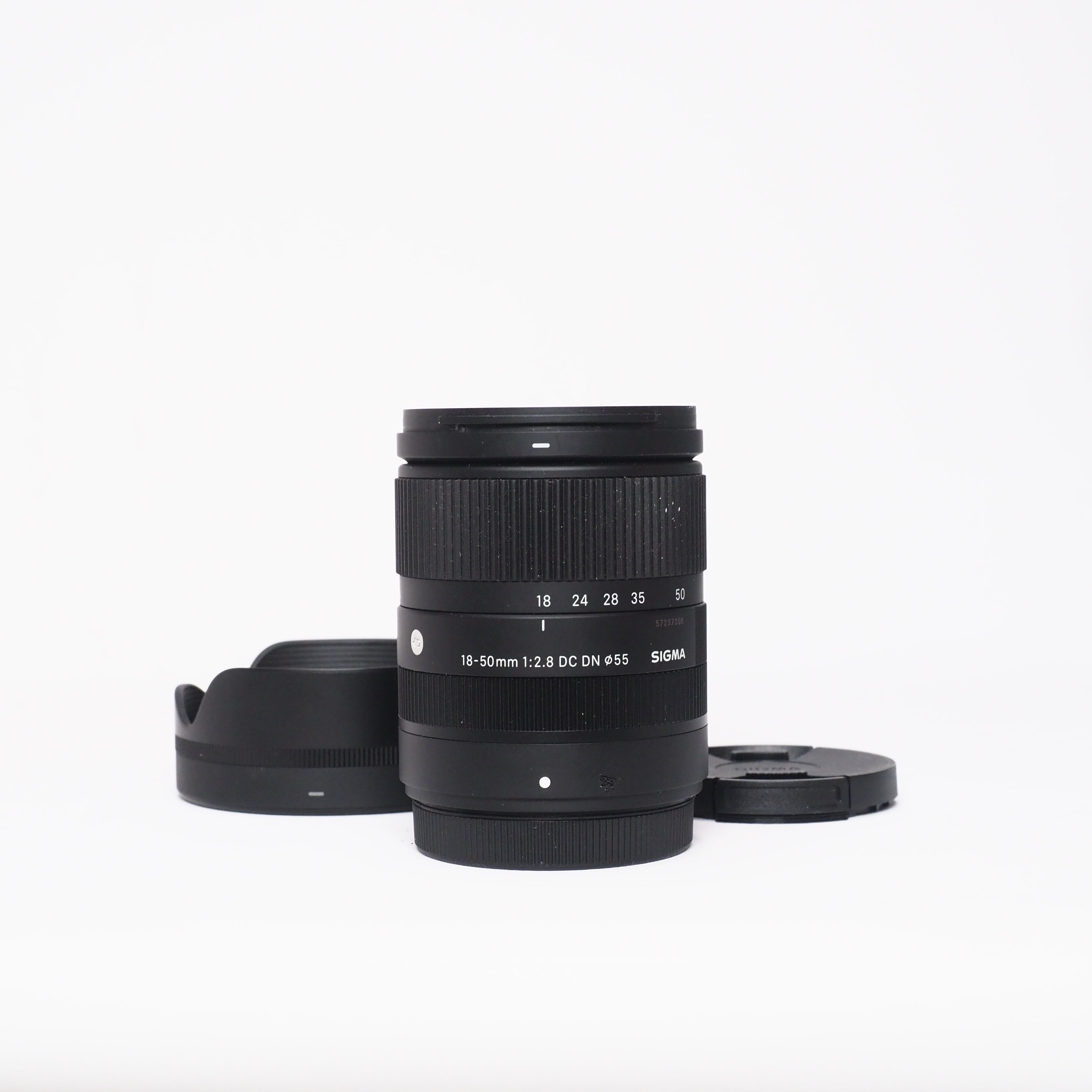 Sigma 18-50mm f/2,8 DC DN Contemporary för Fujifilm X - Begagnad