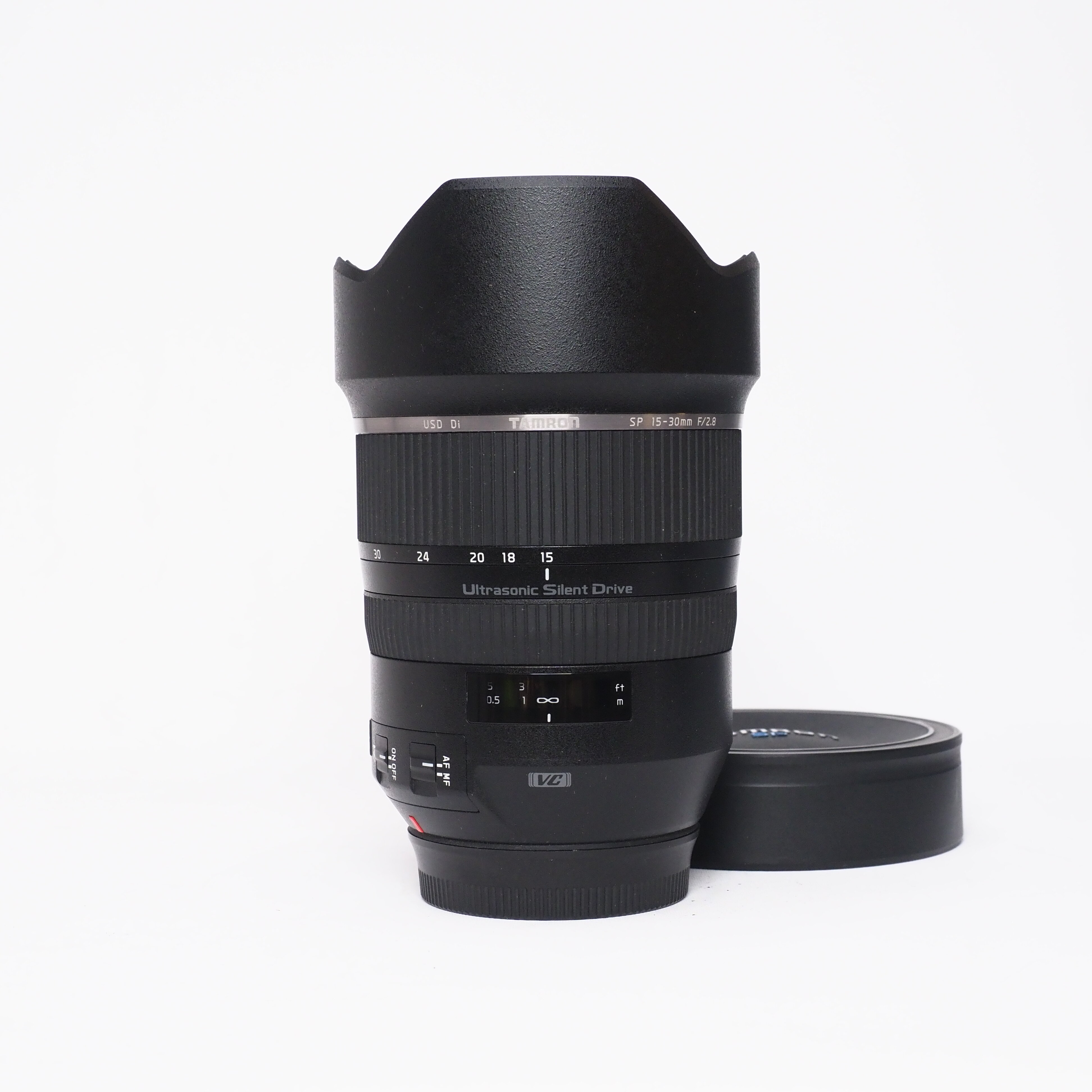 Tamron SP 15-30/2,8 Di VC USD Canon - Begagnad