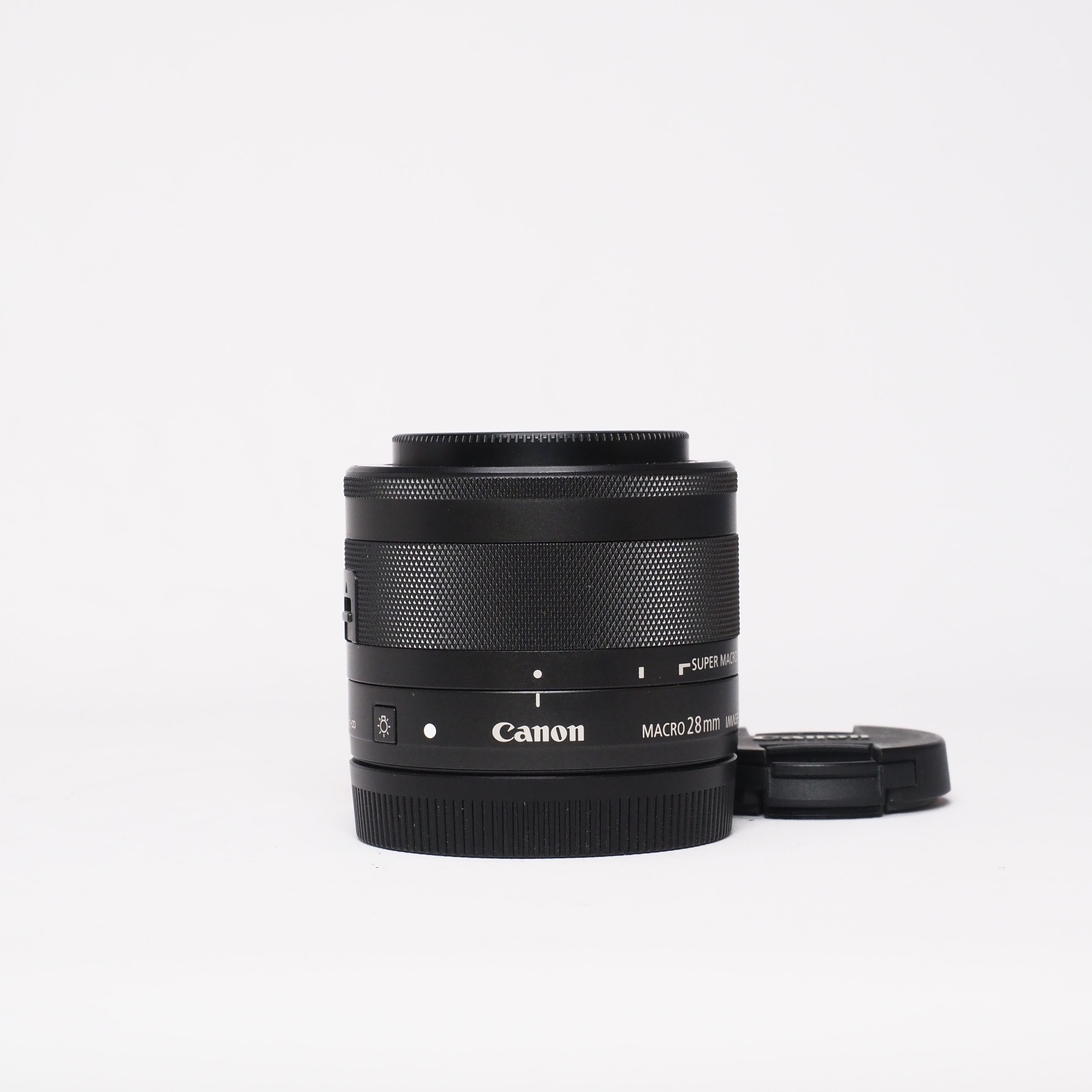 Canon EF-M 28mm f/3,5 Macro - Begagnad