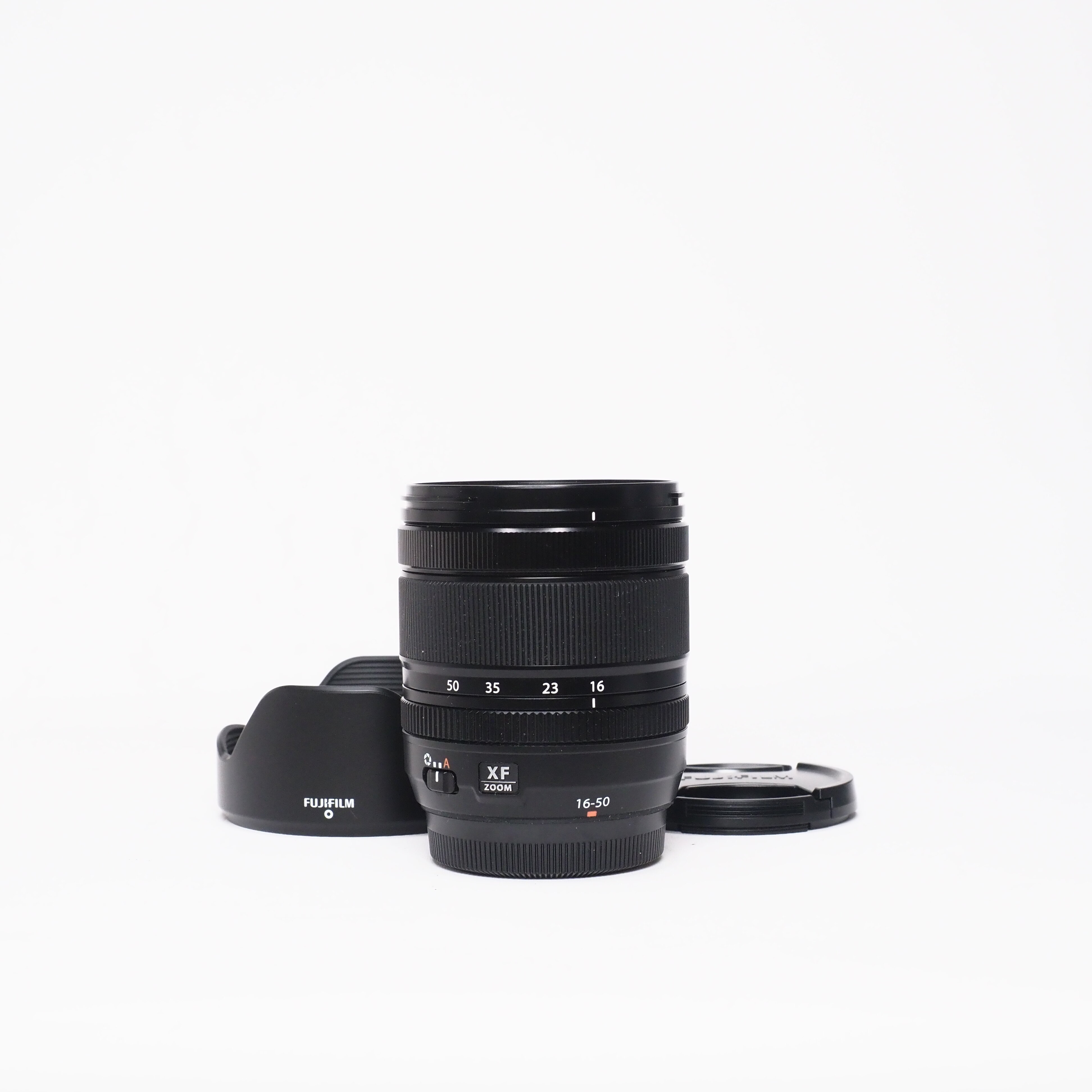Fujifilm 16-80mm f/4 SUPER EBC XF 2,8-4,8 R LM WR - Begagnad