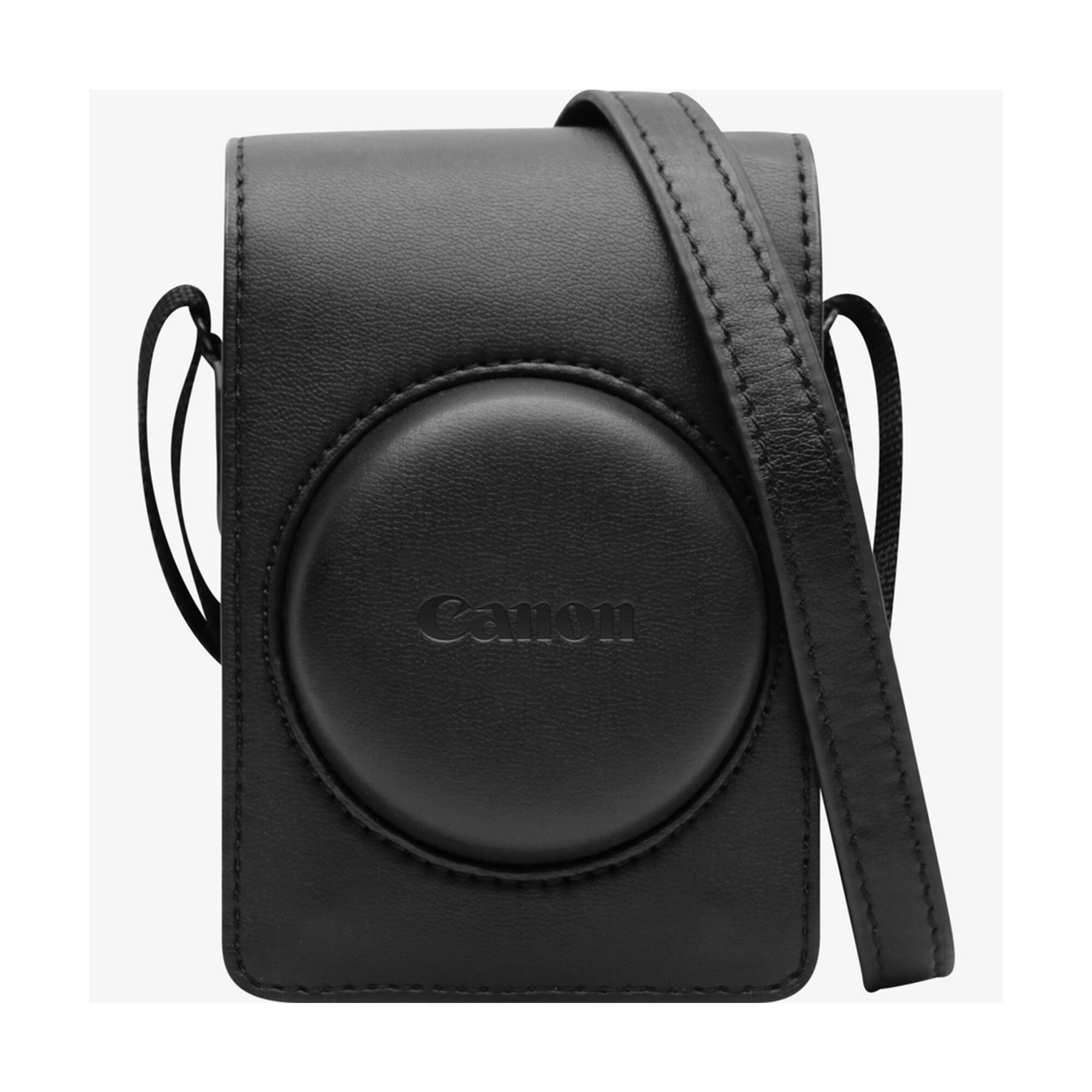 Canon SOFT CASE DCC-1950 BK PU LEATHER