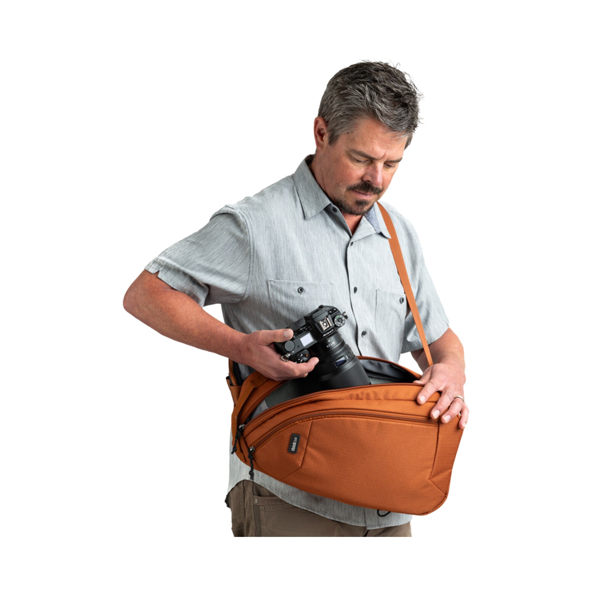 Think Tank TurnStyle 5L Urban Rust