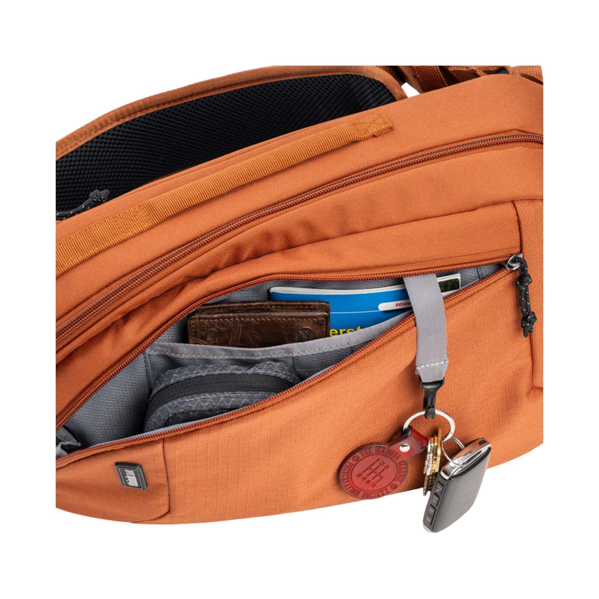 Think Tank TurnStyle 5L Urban Rust