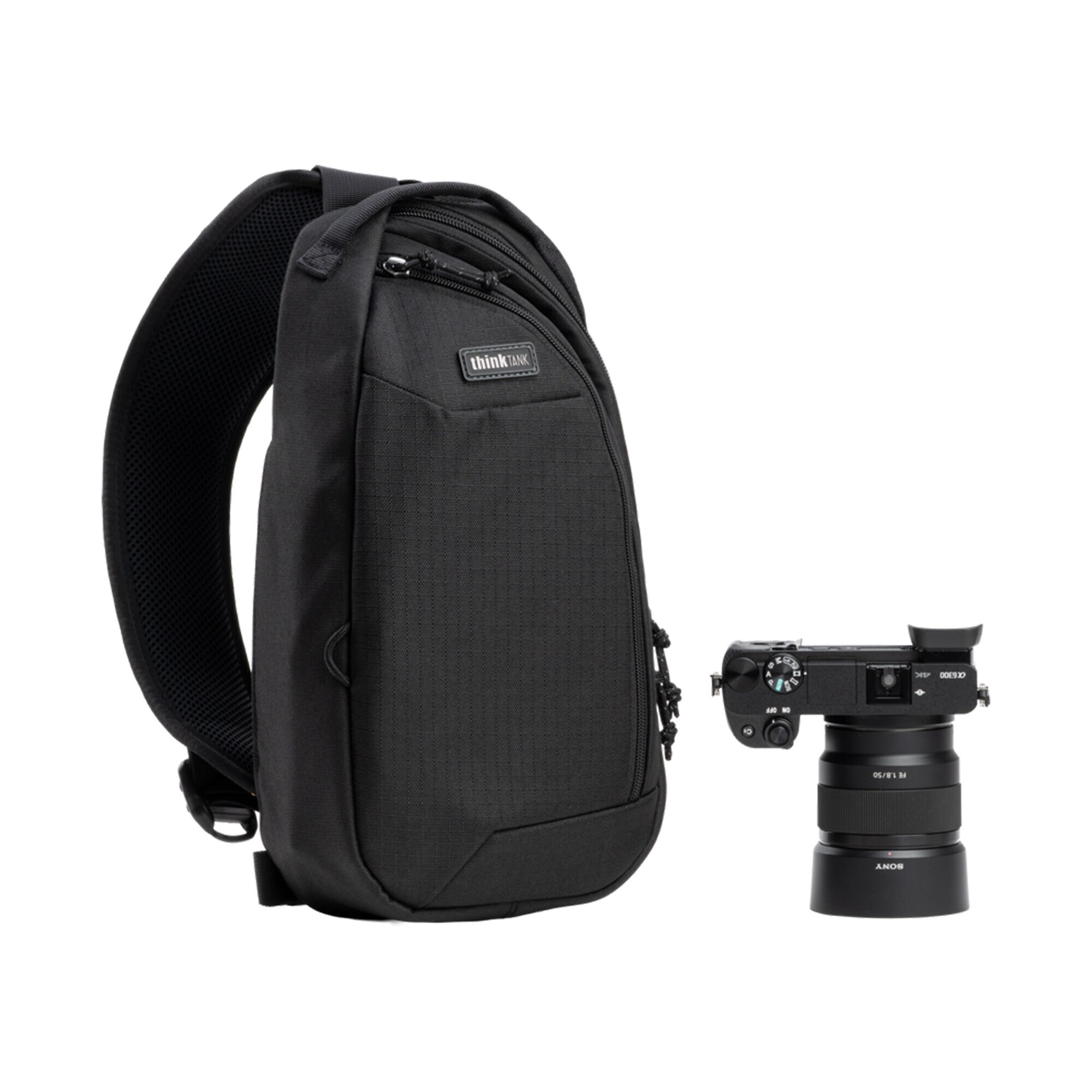 Think Tank TurnStyle 5L Svart
