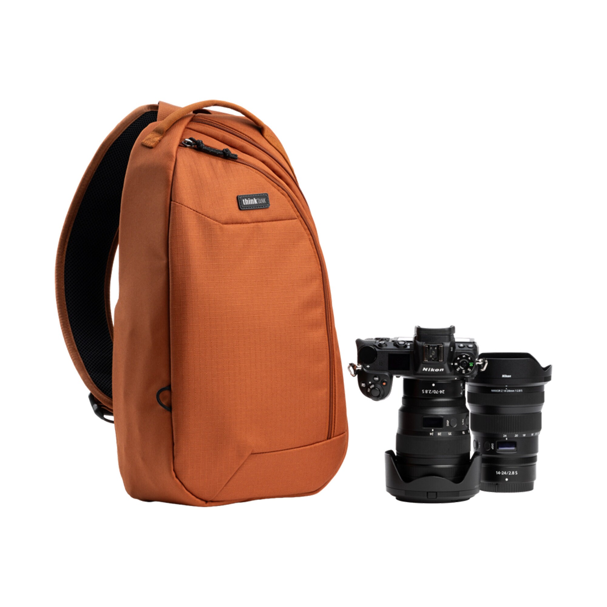 Think Tank TurnStyle 11L Urban Rust