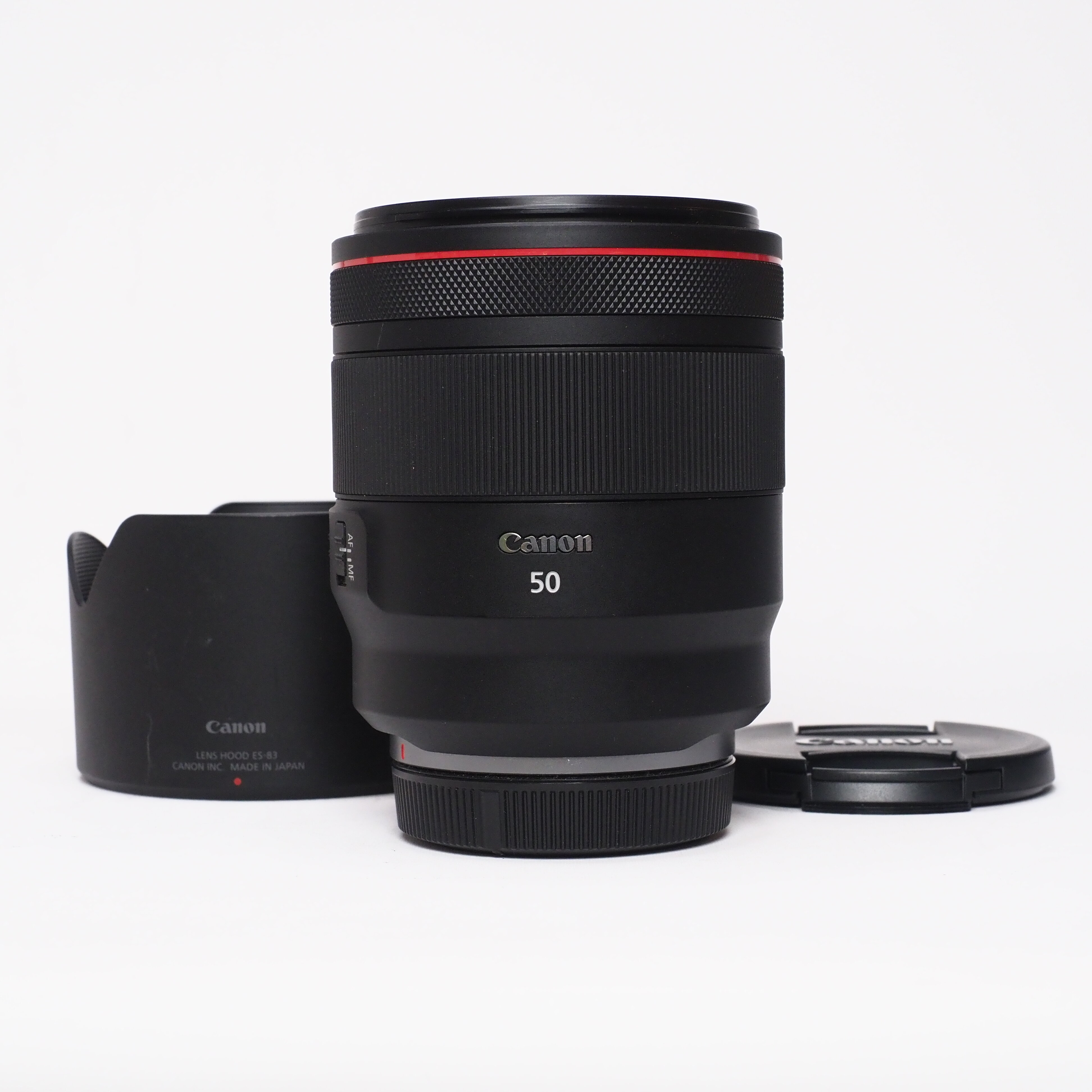 Canon RF 50mm f/1,2 L USM - Begagnad