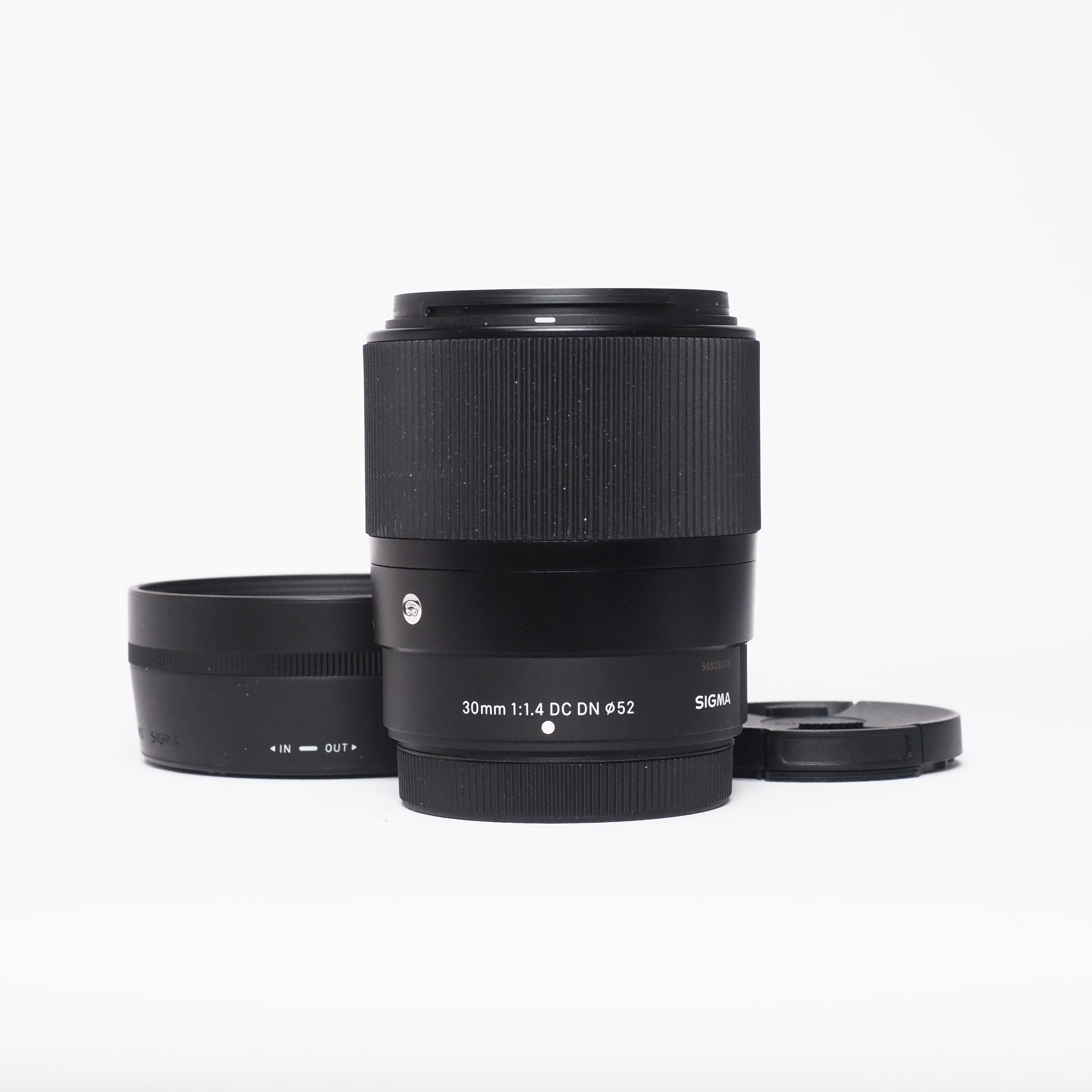 Sigma 30mm f/1,4 DC DN för Fujifilm X - Begagnad