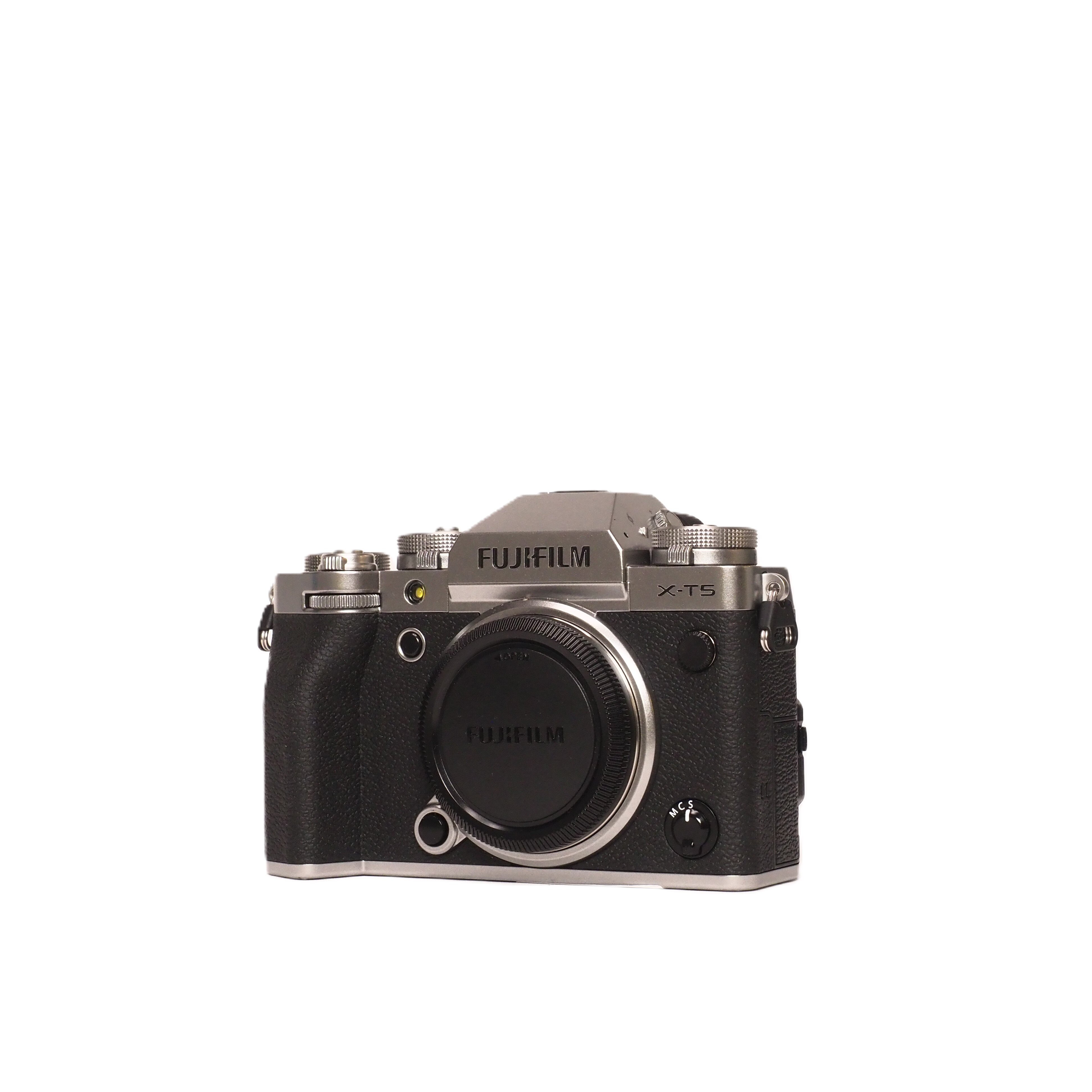 Fujifilm X-T5 Silver - Begagnad