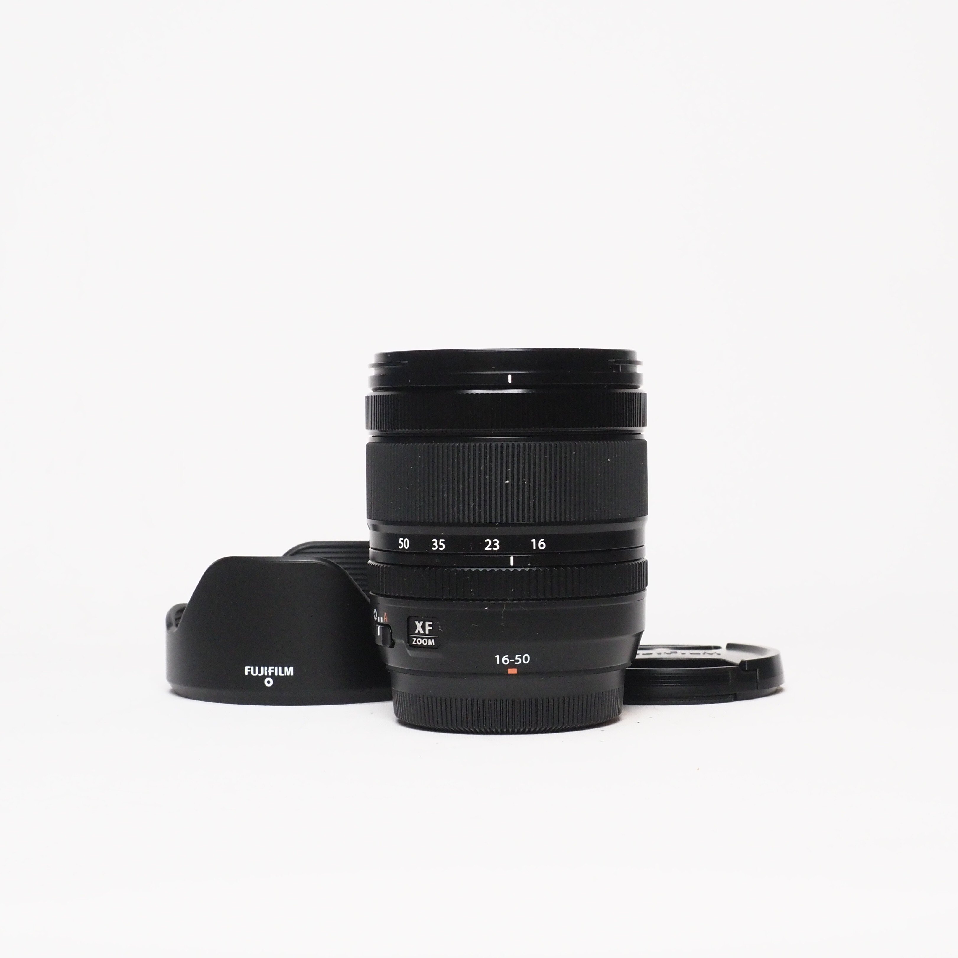 Fujifilm XF 16-50mm f/2,8-4,8 R LM WR - Begagnad