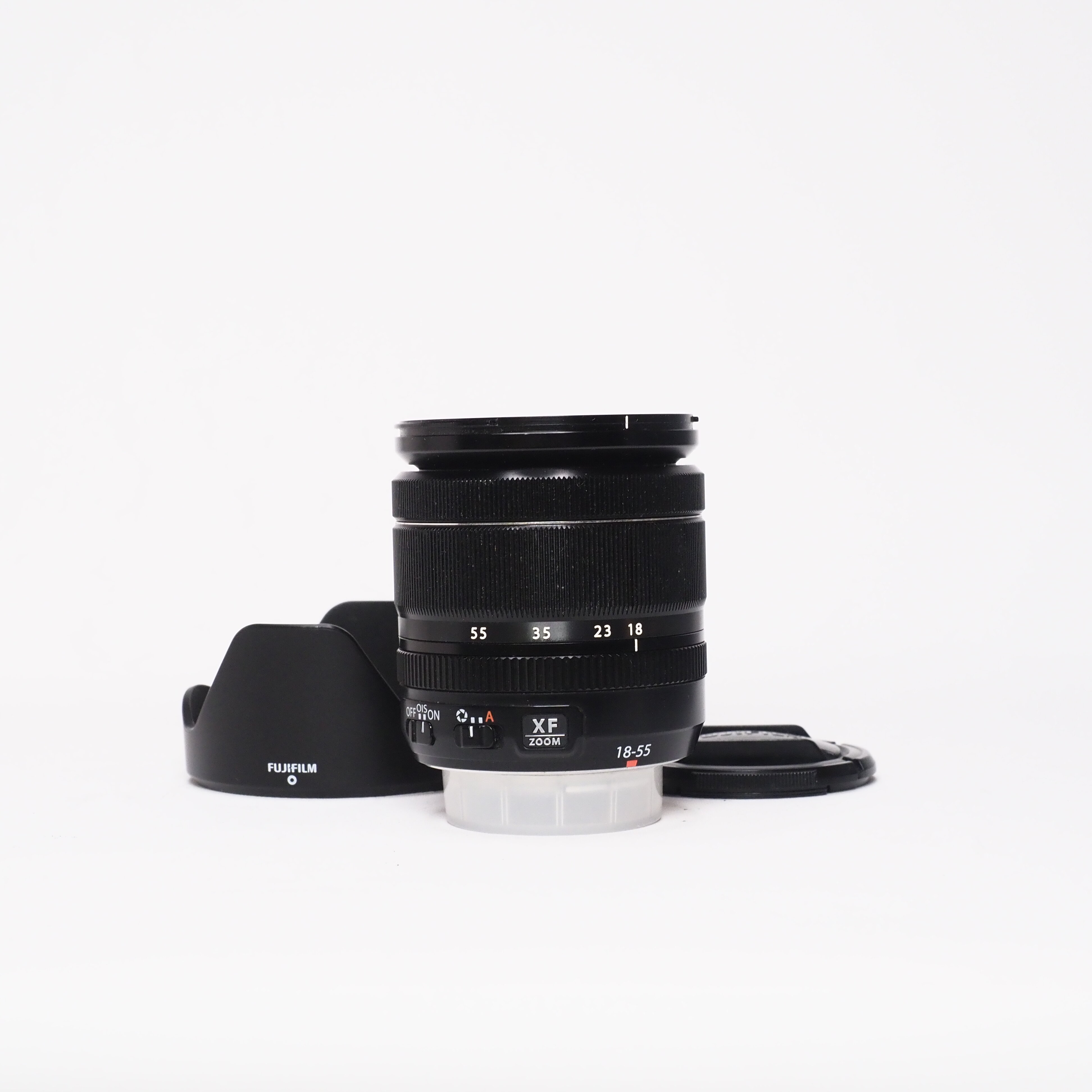 Fujifilm XF 18-55mm f/2,8-4 R LM OIS - Begagnad