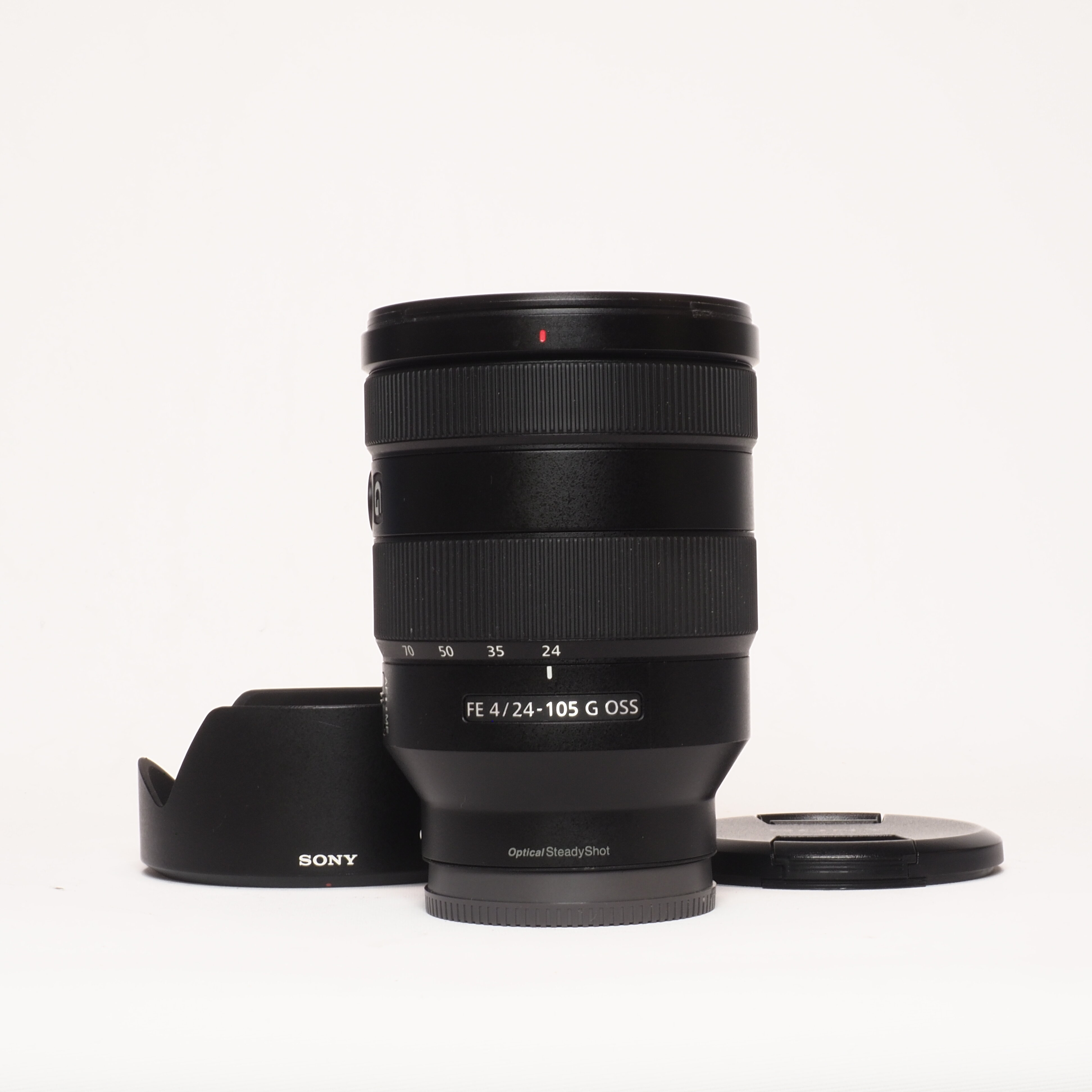 Sony FE 24-105mm f/4 G OSS - Begagnad
